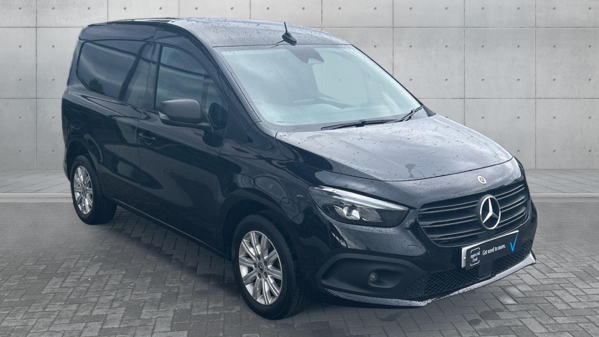 1.5 110 CDI Premium Panel Van 5dr Diesel Manual L1 Euro 6 (s/s) (95 ps)