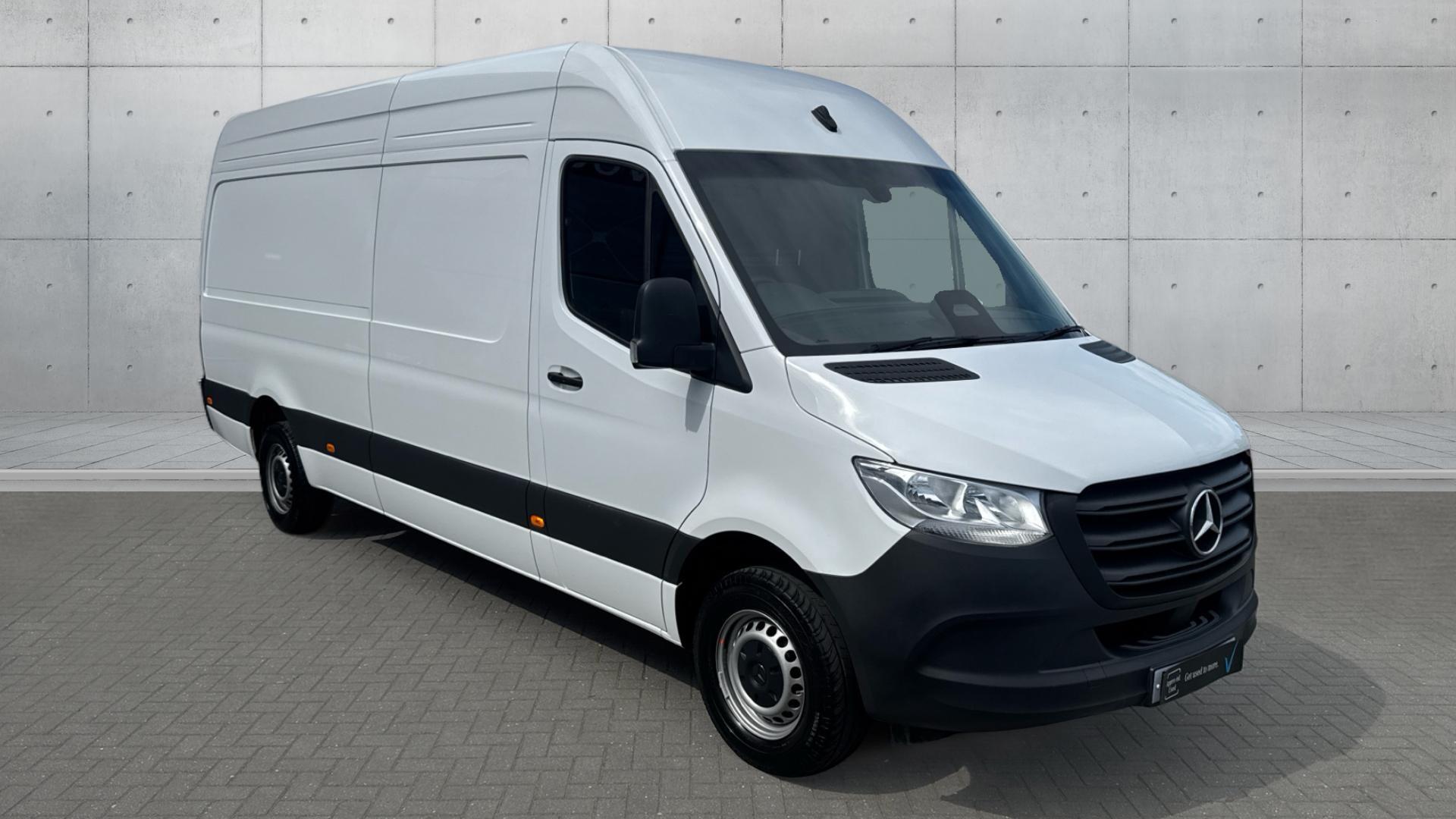 2.0 317 CDI PRO Panel Van 5dr Diesel Manual RWD L3 H2 Euro 6 (s/s) (170 ps)