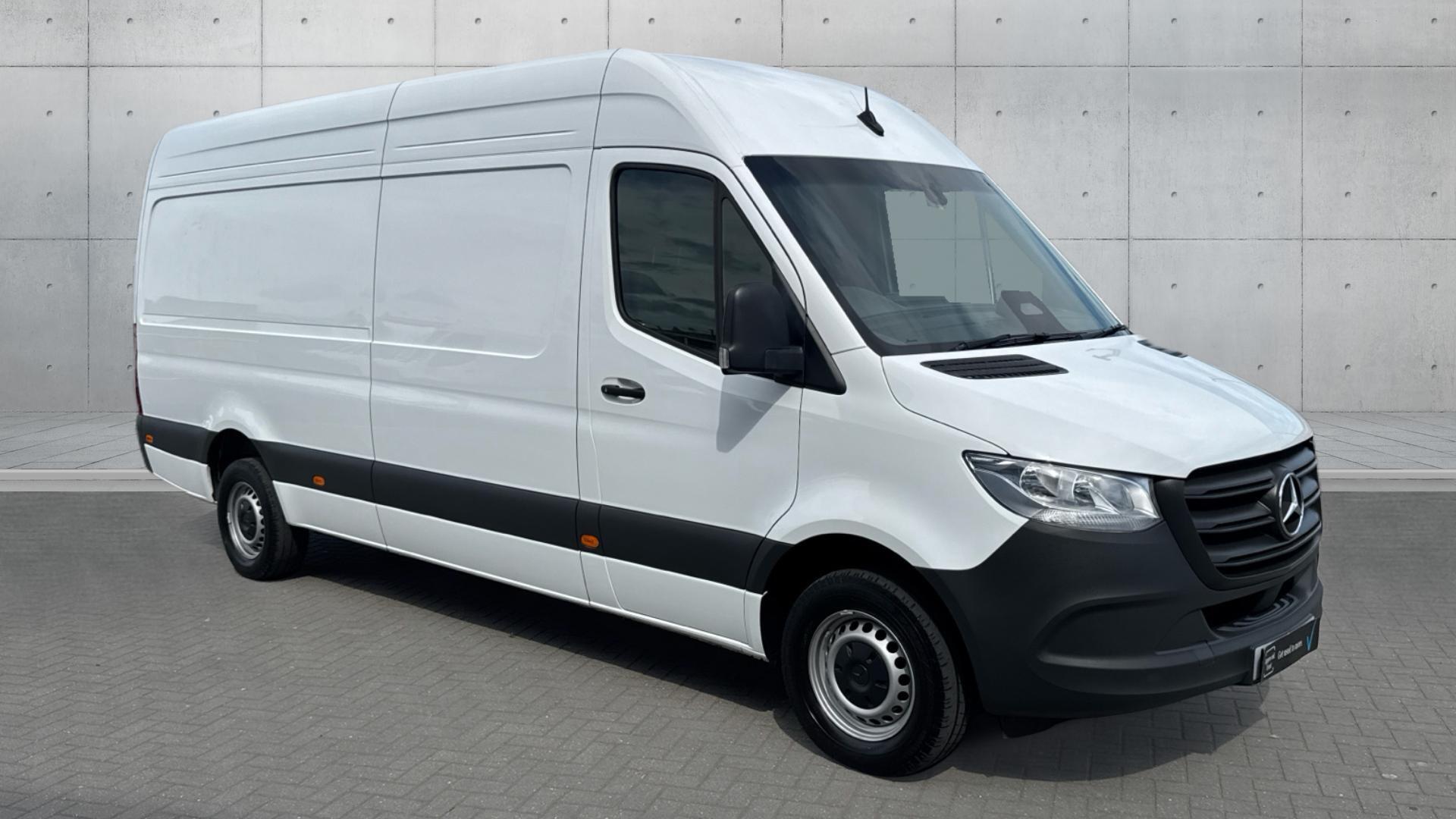 2.0 317 CDI PRO Panel Van 5dr Diesel Manual RWD L3 H2 Euro 6 (s/s) (170 ps)
