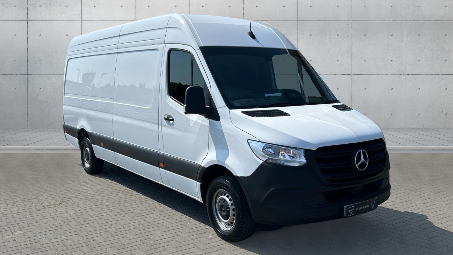 2.0 317 CDI PRO Panel Van 5dr Diesel Manual RWD L3 H2 Euro 6 (s/s) (170 ps)
