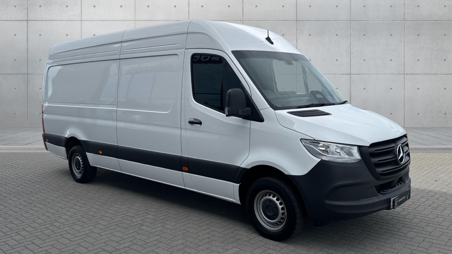 2.0 317 CDI PRO Panel Van 5dr Diesel Manual RWD L3 H2 Euro 6 (s/s) (170 ps)