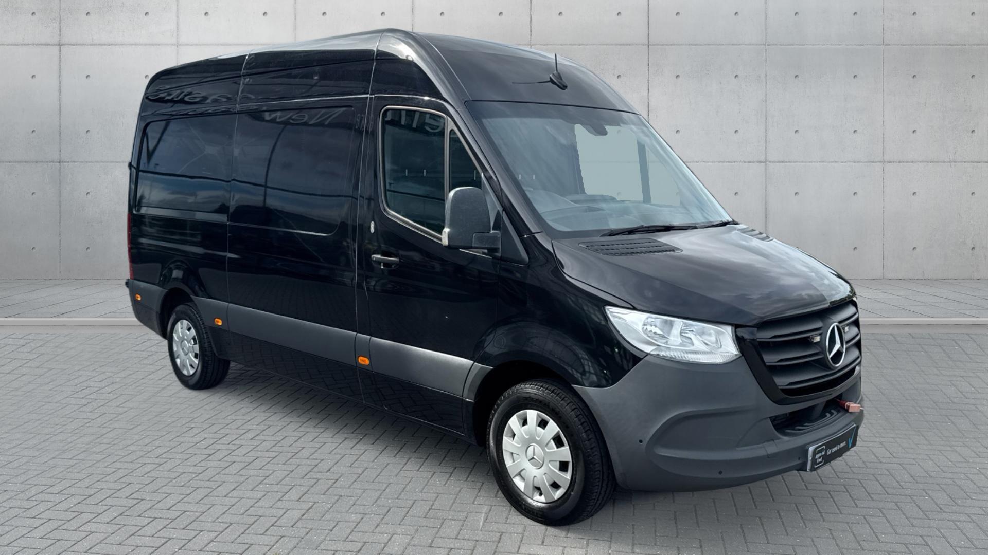2.0 315 CDI Premium Panel Van 5dr Diesel Manual RWD L2 H2 Euro 6 (s/s) (150 ps)