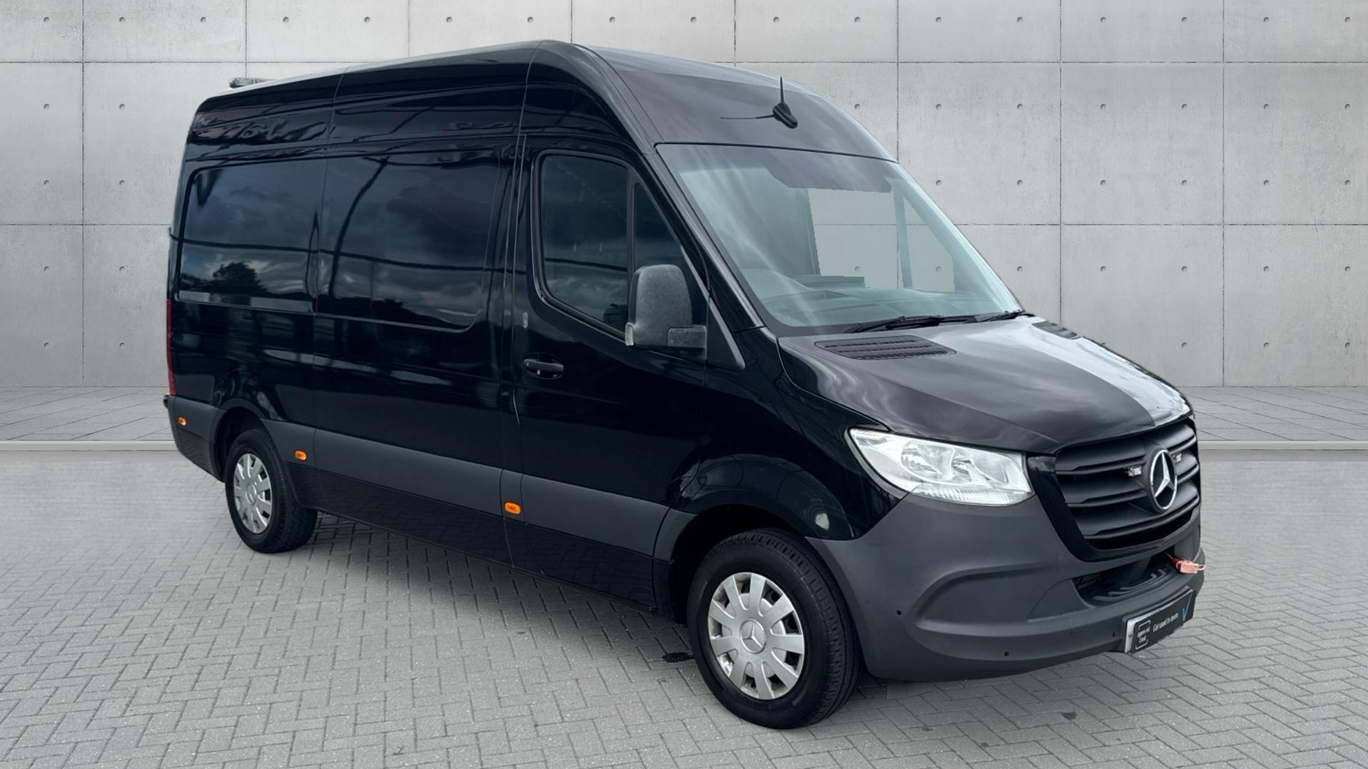 2.0 315 CDI Premium Panel Van 5dr Diesel Manual RWD L2 H2 Euro 6 (s/s) (150 ps)