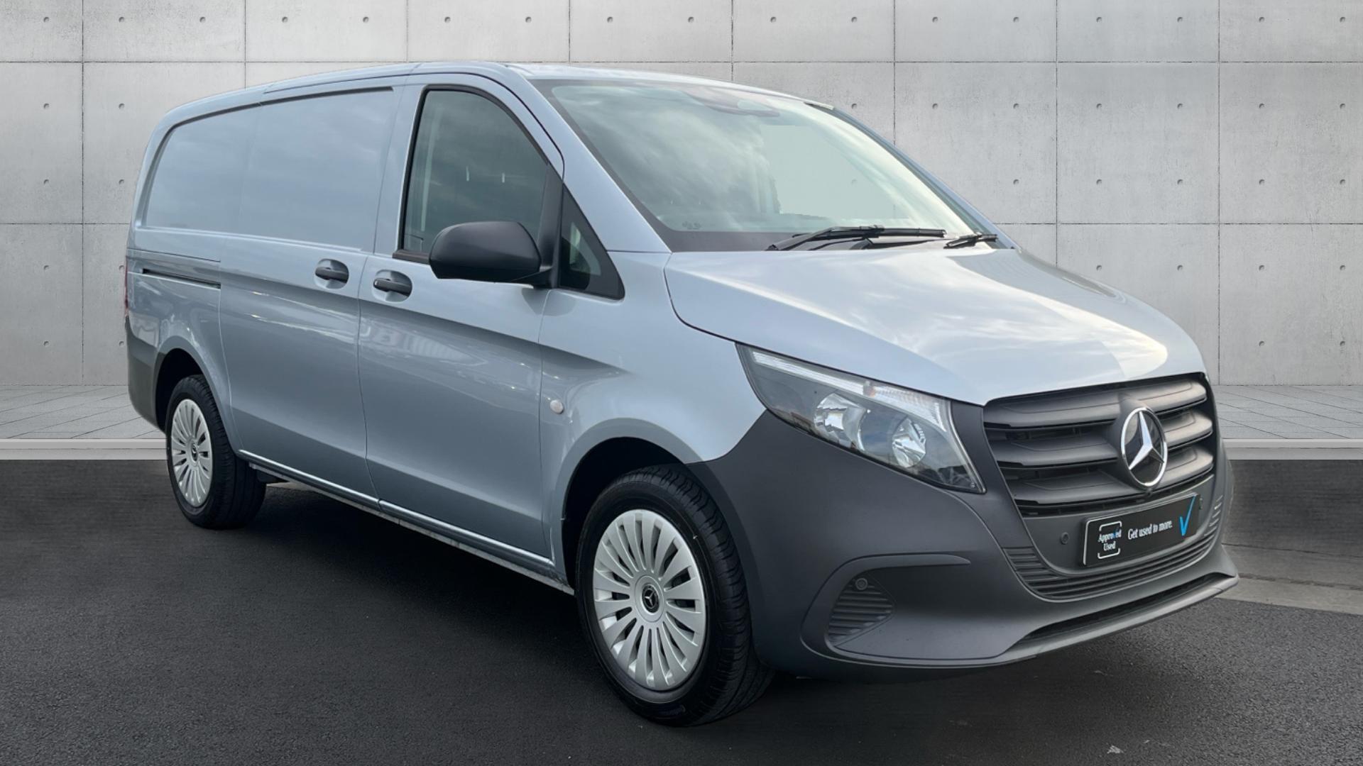 2.0 114 CDI PRO Panel Van 6dr Diesel Manual RWD L2 Euro 6 (s/s) (136 ps)