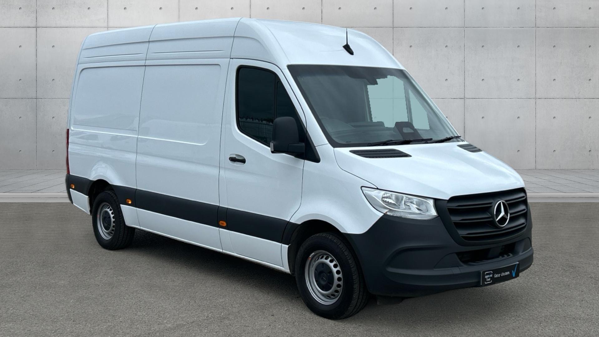 2.0 315 CDI PRO Panel Van 5dr Diesel Manual RWD L2 H2 Euro 6 (s/s) (150 ps)