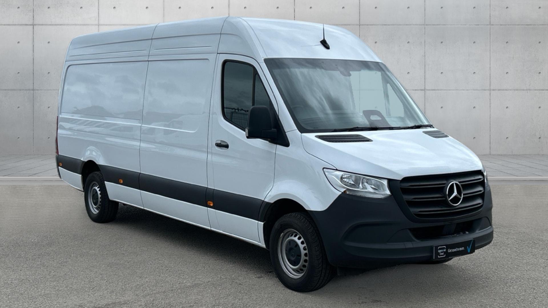 2.0 317 CDI PRO Panel Van 5dr Diesel Manual RWD L3 H2 Euro 6 (s/s) (170 ps)