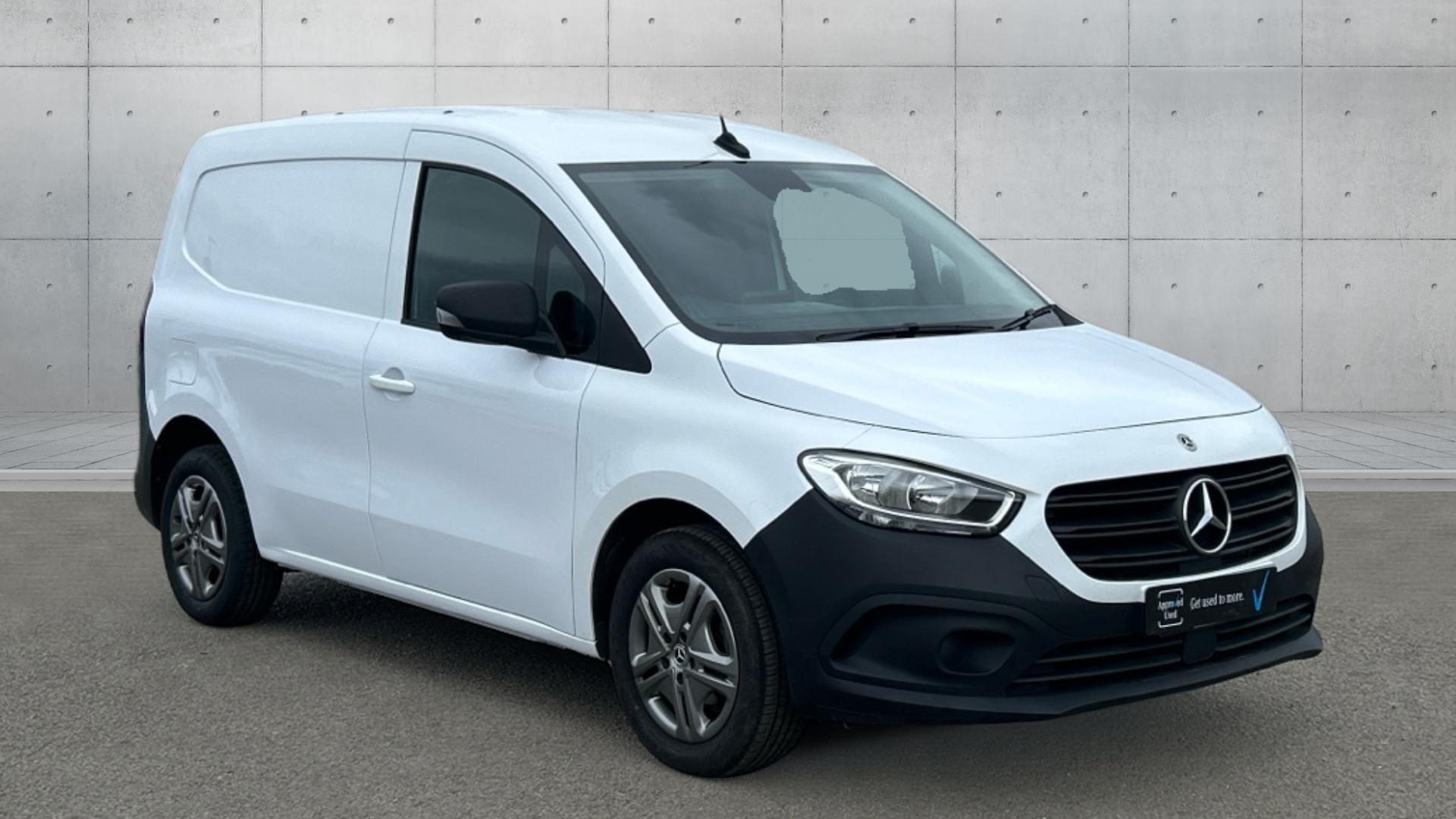 1.5 110 CDI Progressive Panel Van 5dr Diesel Manual L1 Euro 6 (s/s) (95 ps)