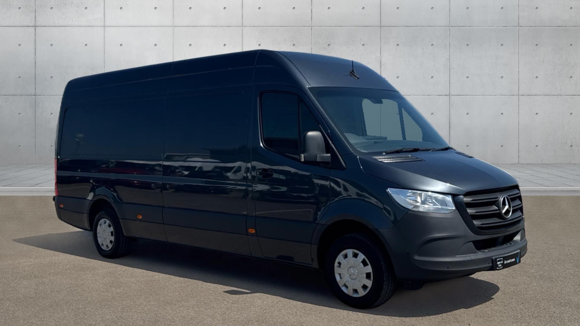 2.0 315 CDI Premium Panel Van 5dr Diesel Manual RWD L3 H2 Euro 6 (s/s) (150 ps)