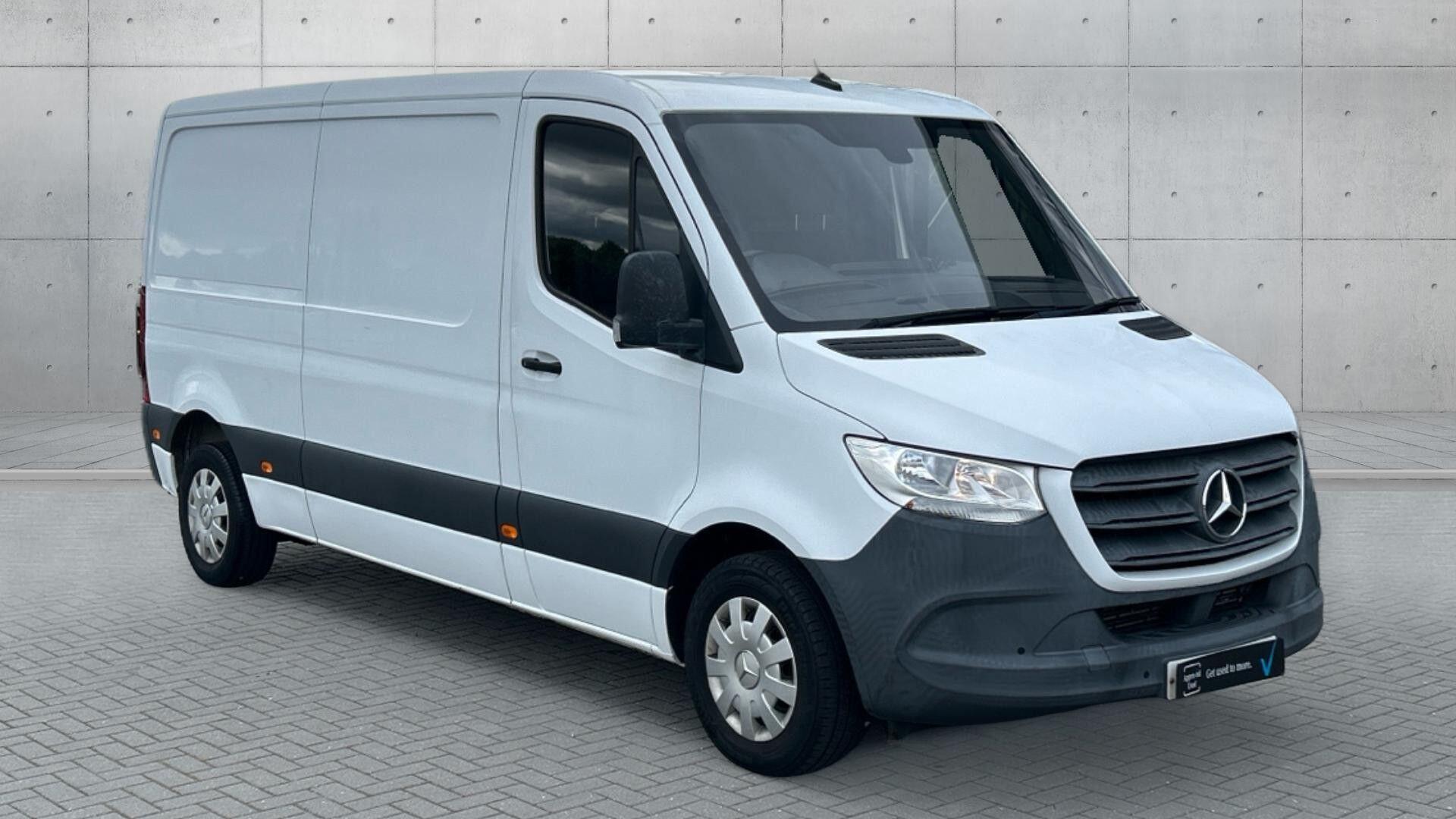 2.1 314 CDI Panel Van 5dr Diesel Manual FWD L2 H1 Euro 6 (143 ps)