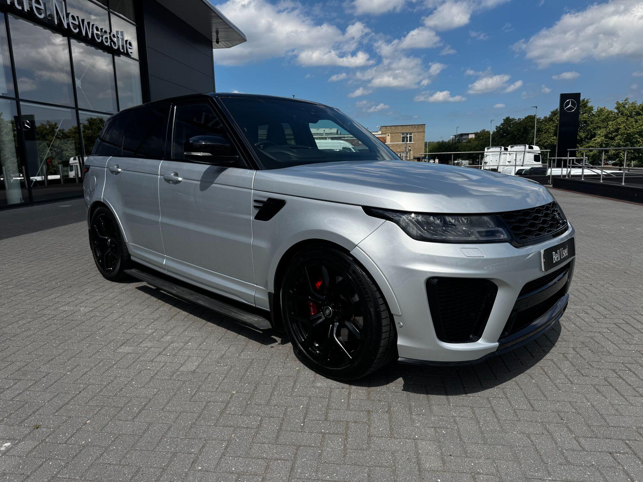 5.0 P575 V8 GPF SVR SUV 5dr Petrol Auto 4WD Euro 6 (s/s) (575 ps)