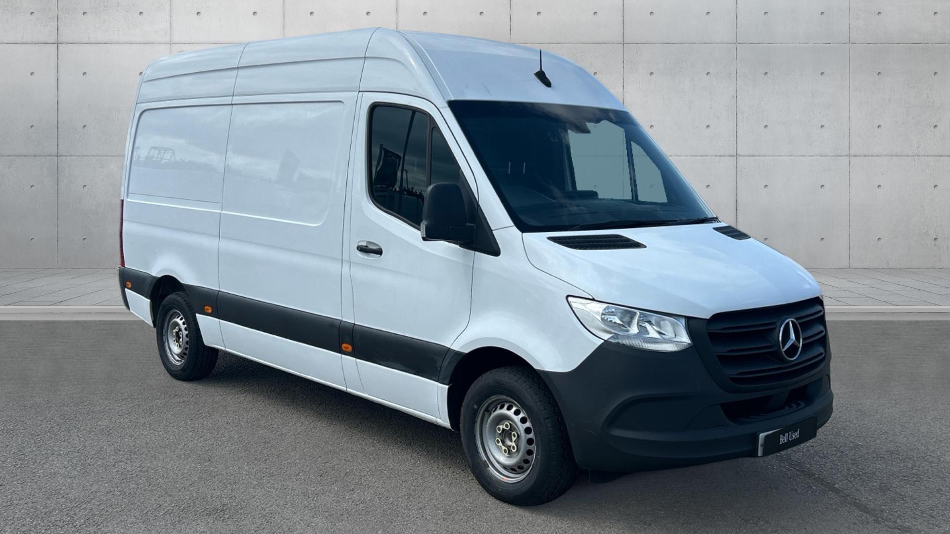 2.1 316 CDI Progressive RWD L2 H2 Euro 6 (s/s) 5dr