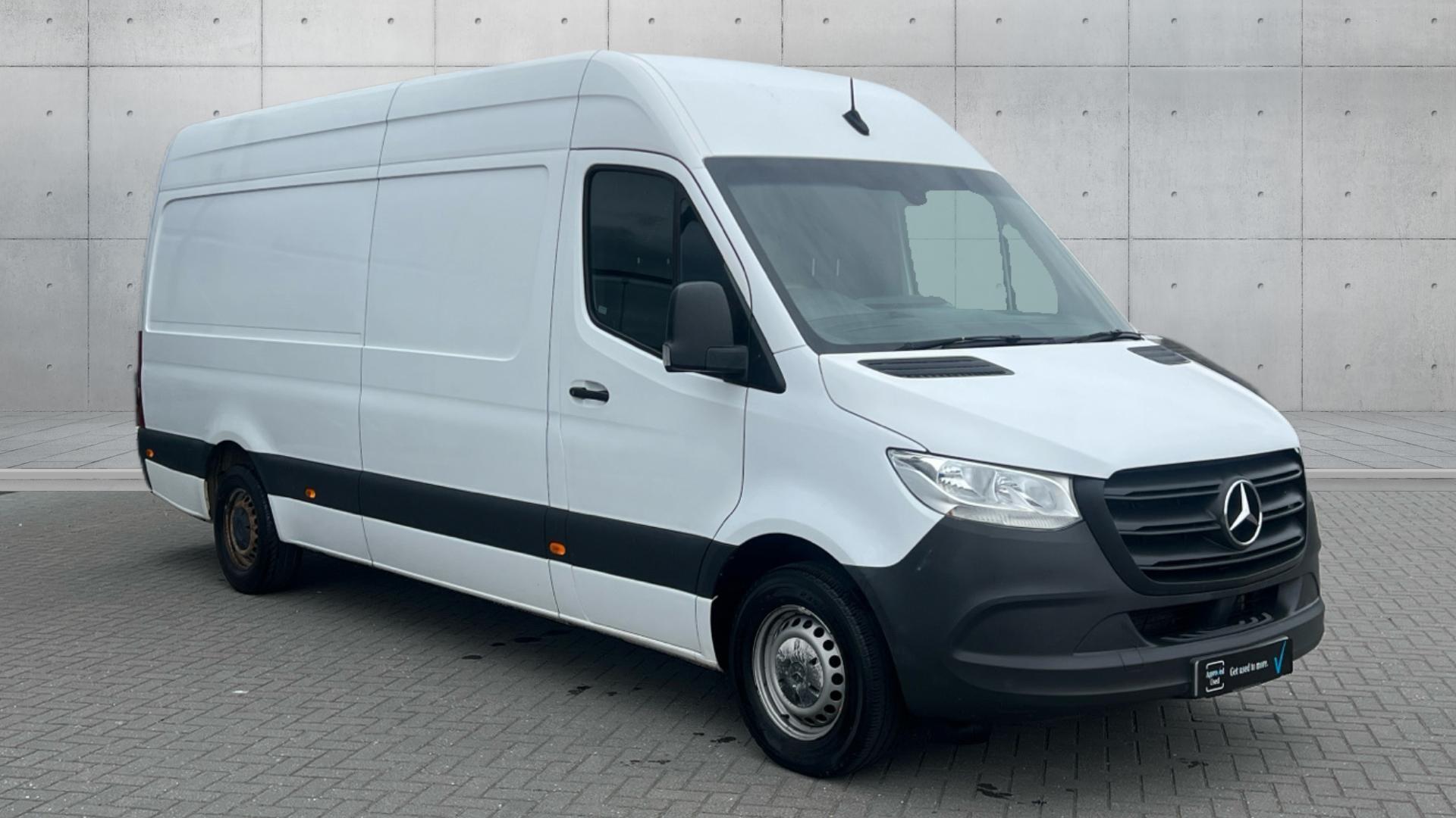 2.0 315 CDI Progressive RWD L3 H2 Euro 6 (s/s) 5dr