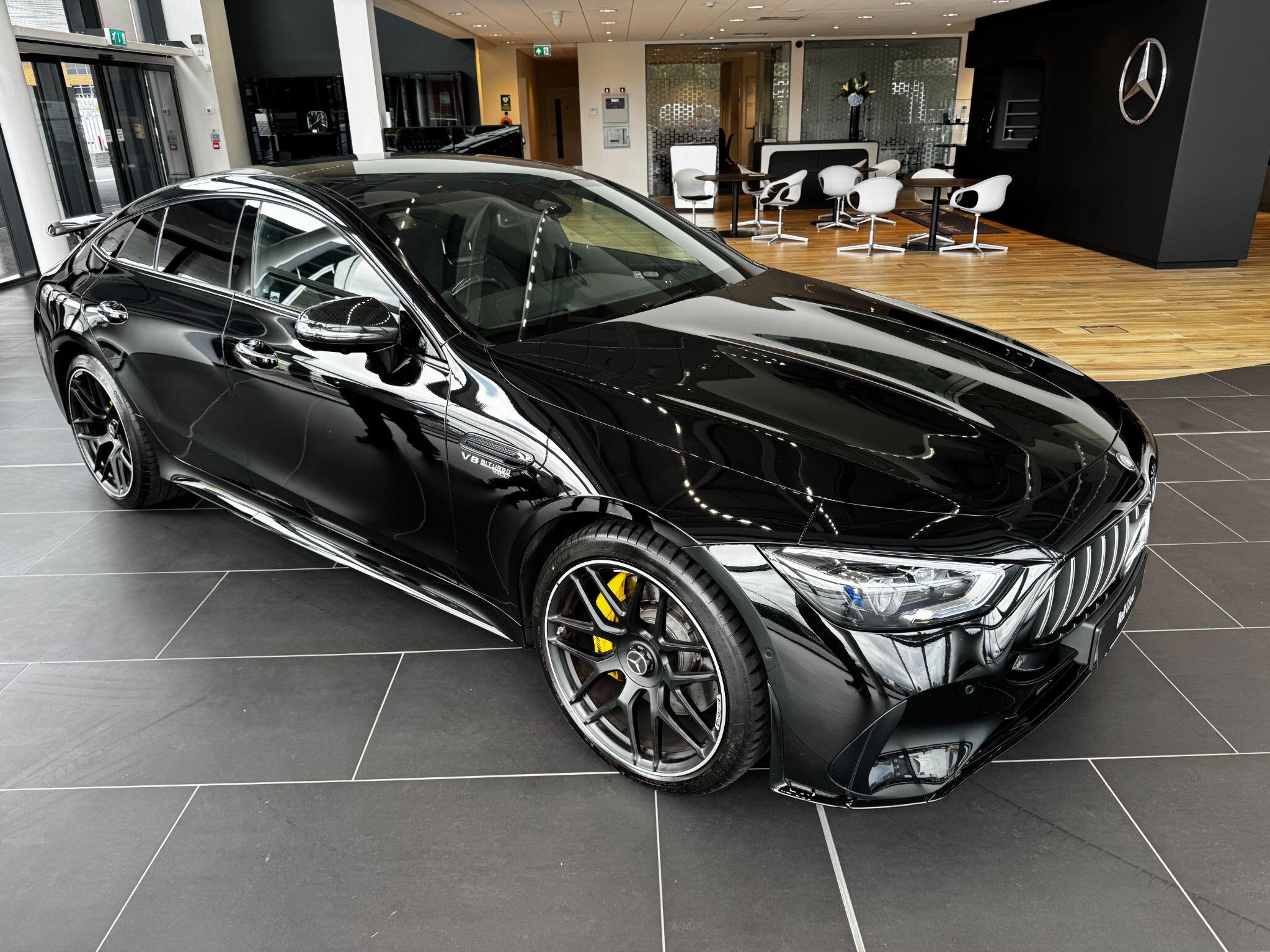 4.0 63 V8 BiTurbo S Carbon Edition Coupe 5dr Petrol SpdS MCT 4MATIC+ Euro 6 (s/s) (639 ps)