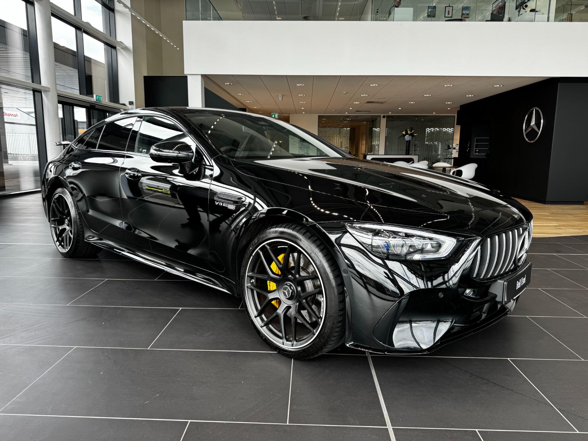 4.0 63 V8 BiTurbo S Carbon Edition Coupe SpdS MCT 4MATIC+ Euro 6 (s/s) 5dr