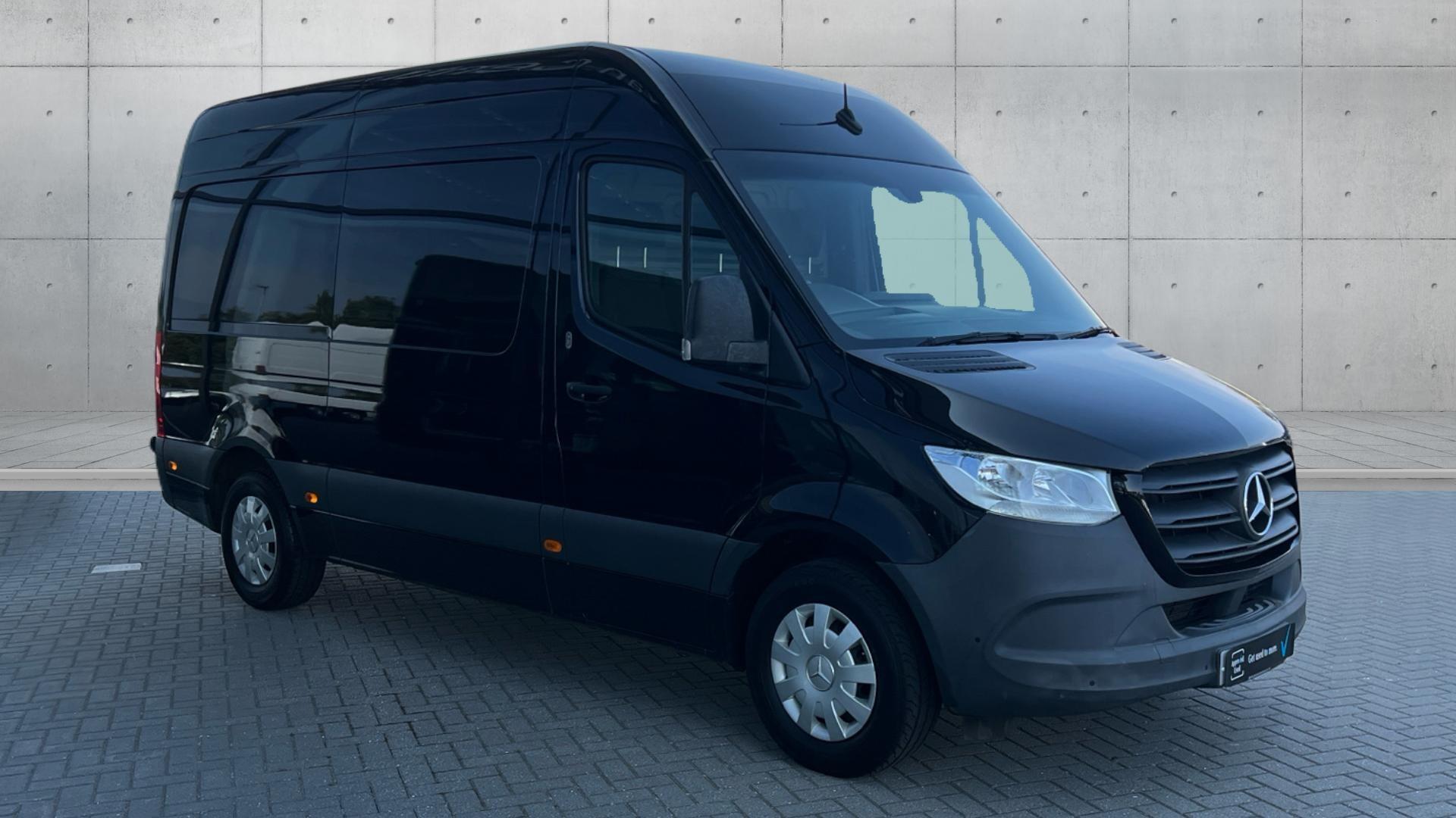 2.0 315 CDI Premium Panel Van 5dr Diesel Manual RWD L2 H2 Euro 6 (s/s) (150 ps)