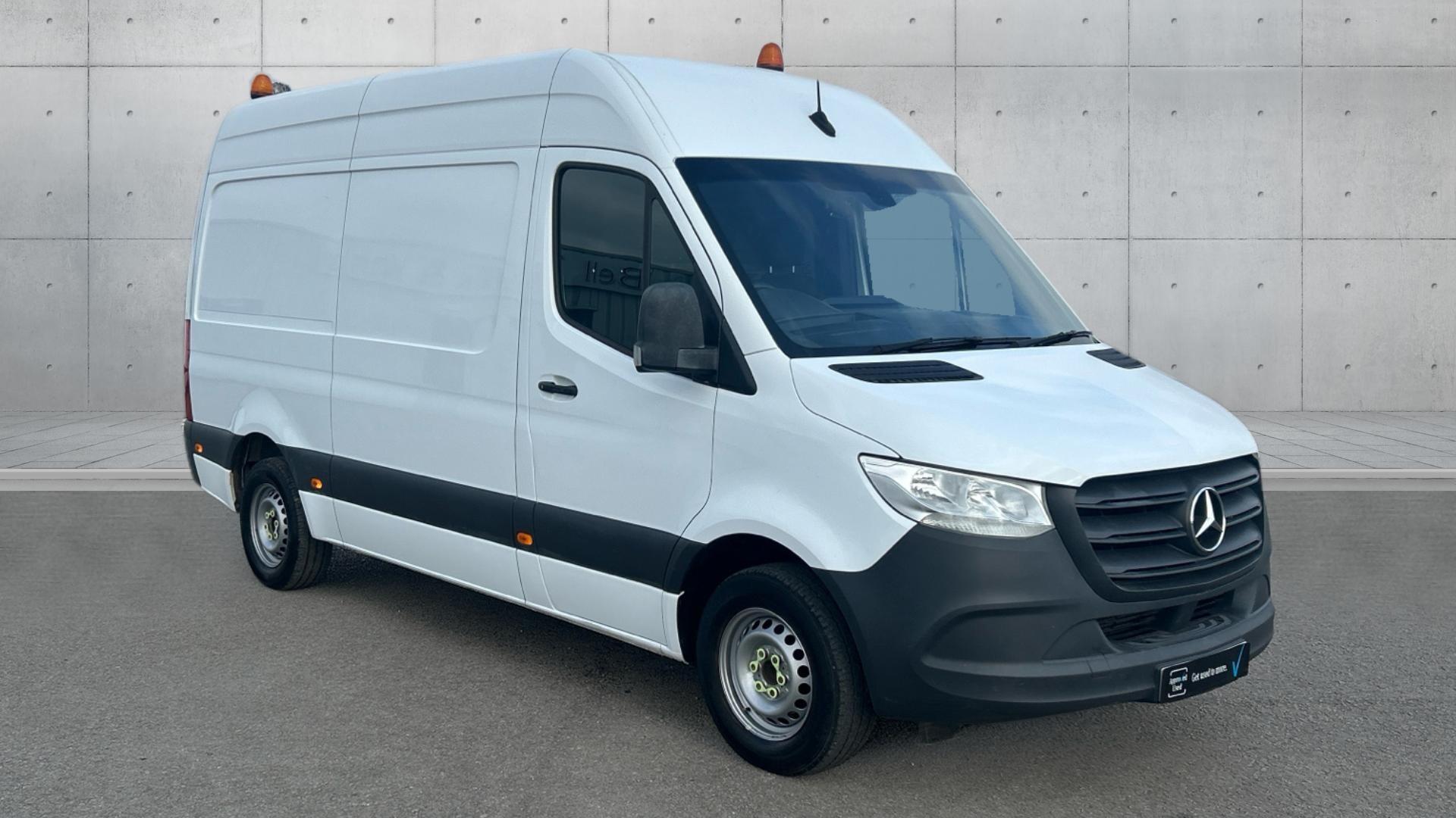 2.1 316 CDI Progressive Panel Van 5dr Diesel Manual RWD L2 H2 Euro 6 (s/s) (163 ps)