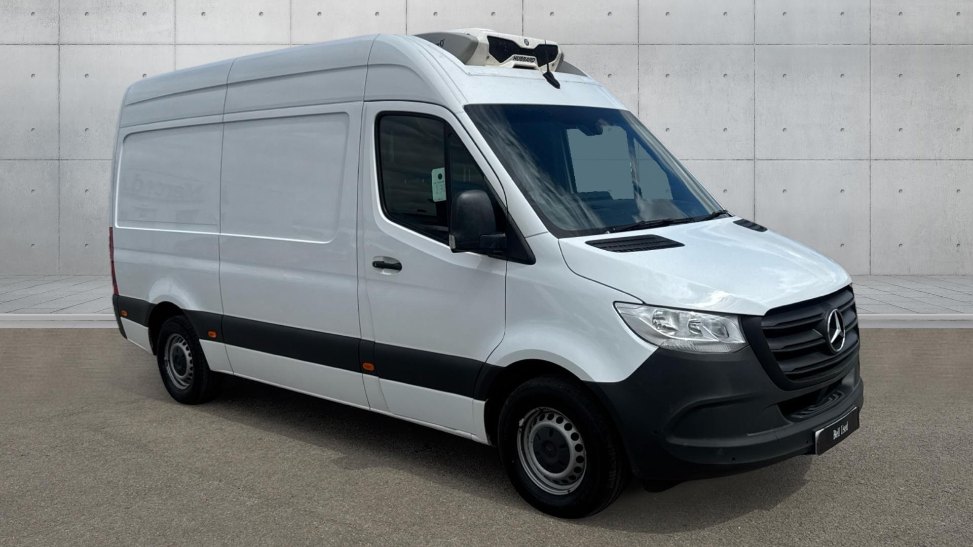 2.0 315 CDI Progressive Panel Van 5dr Diesel Manual RWD L2 H2 Euro 6 (s/s) (150 ps)