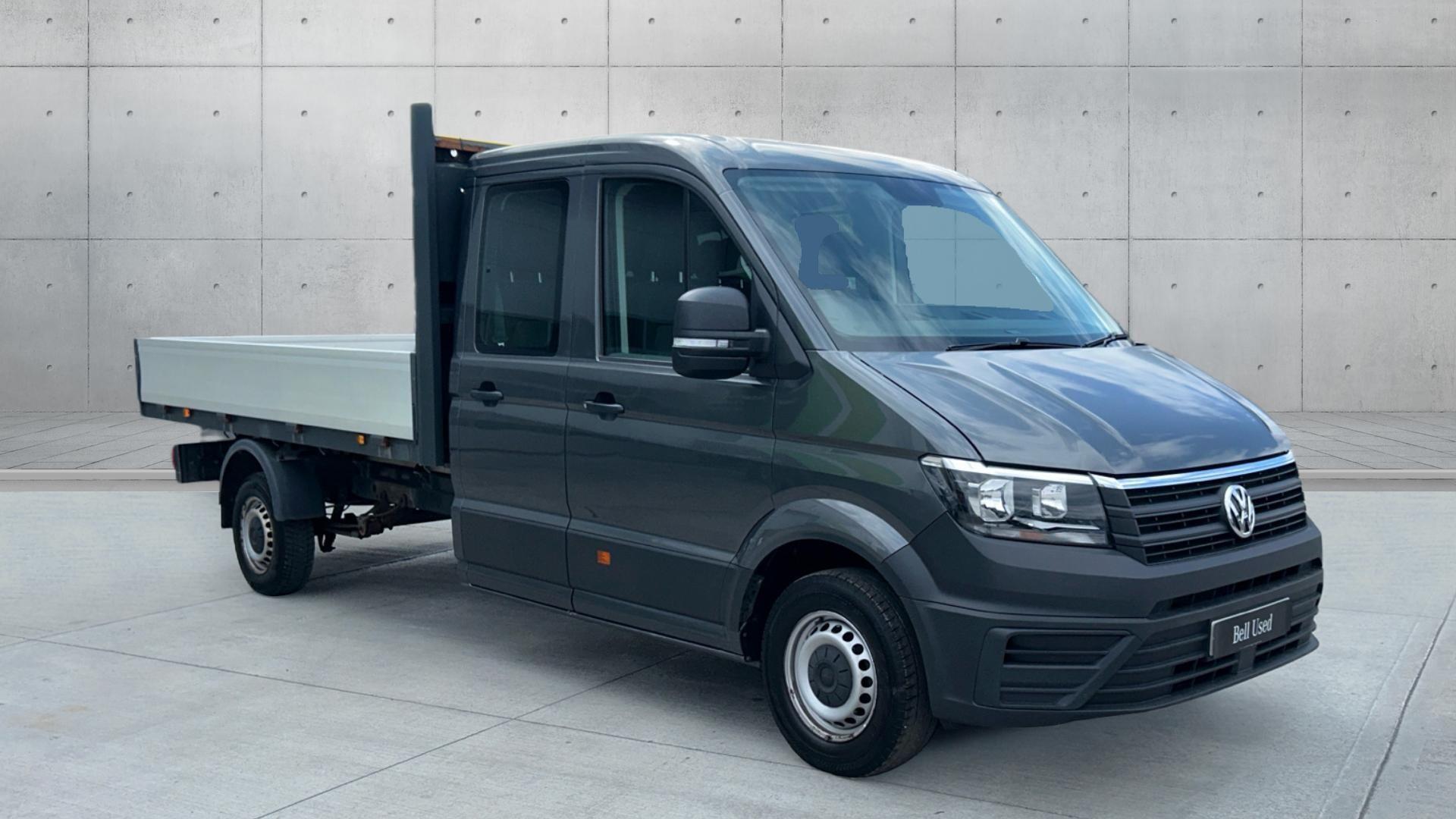 2.0 TDI CR35 Startline Dropside Double Cab 4dr Diesel Manual FWD LWB Euro 6 (s/s) (ETG) (140 ps)