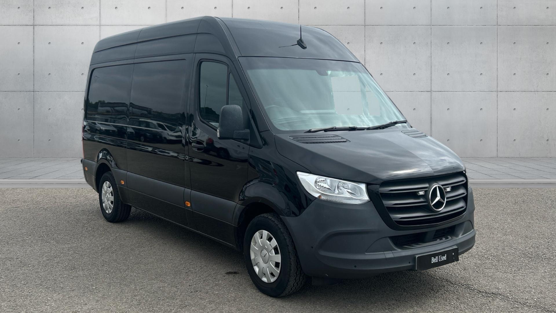 2.0 315 CDI Premium Panel Van 5dr Diesel Manual RWD L2 H2 Euro 6 (s/s) (150 ps)