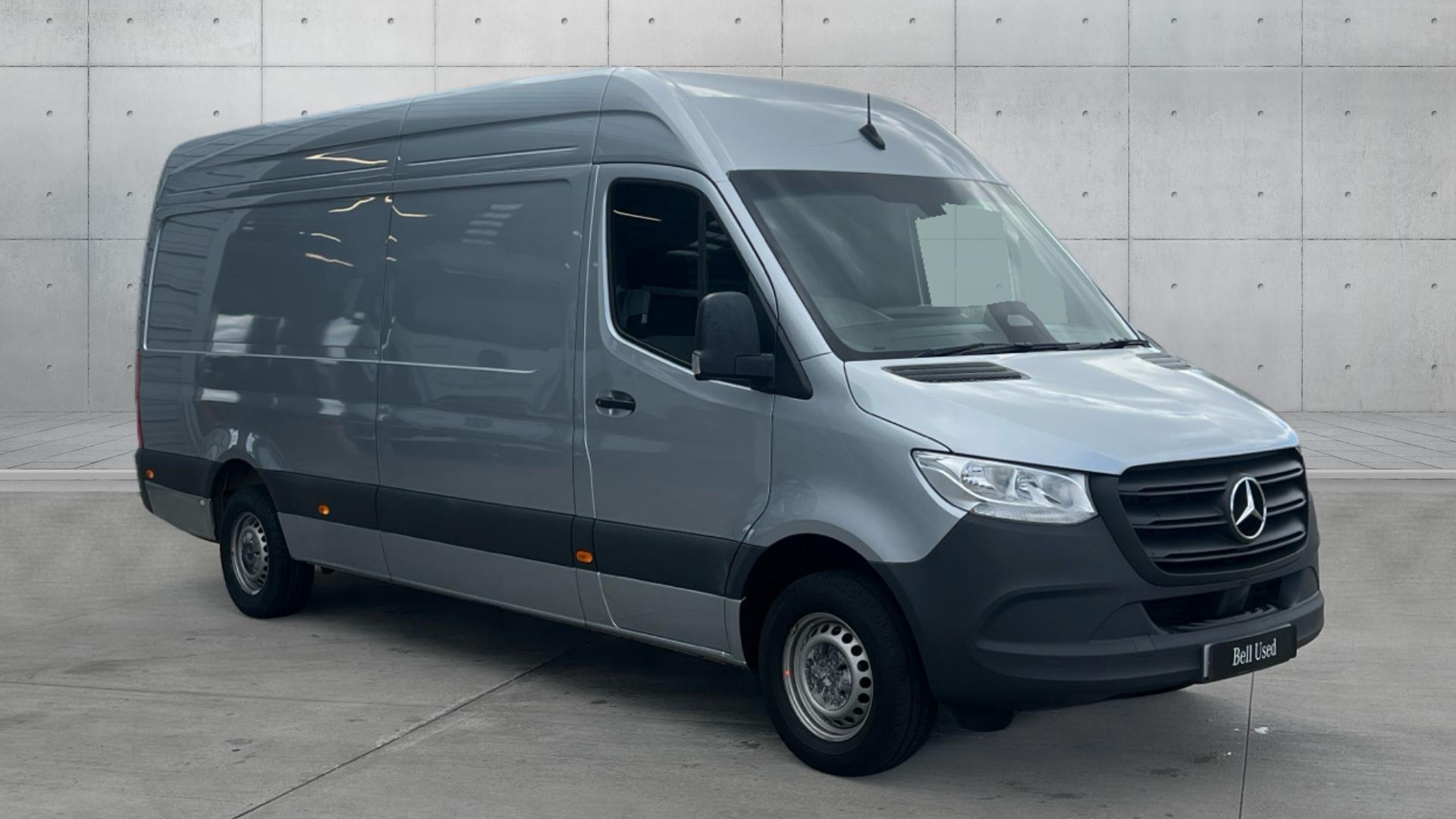 2.0 315 CDI PRO Panel Van 5dr Diesel G-Tronic RWD L3 H2 Euro 6 (s/s) (150 ps)