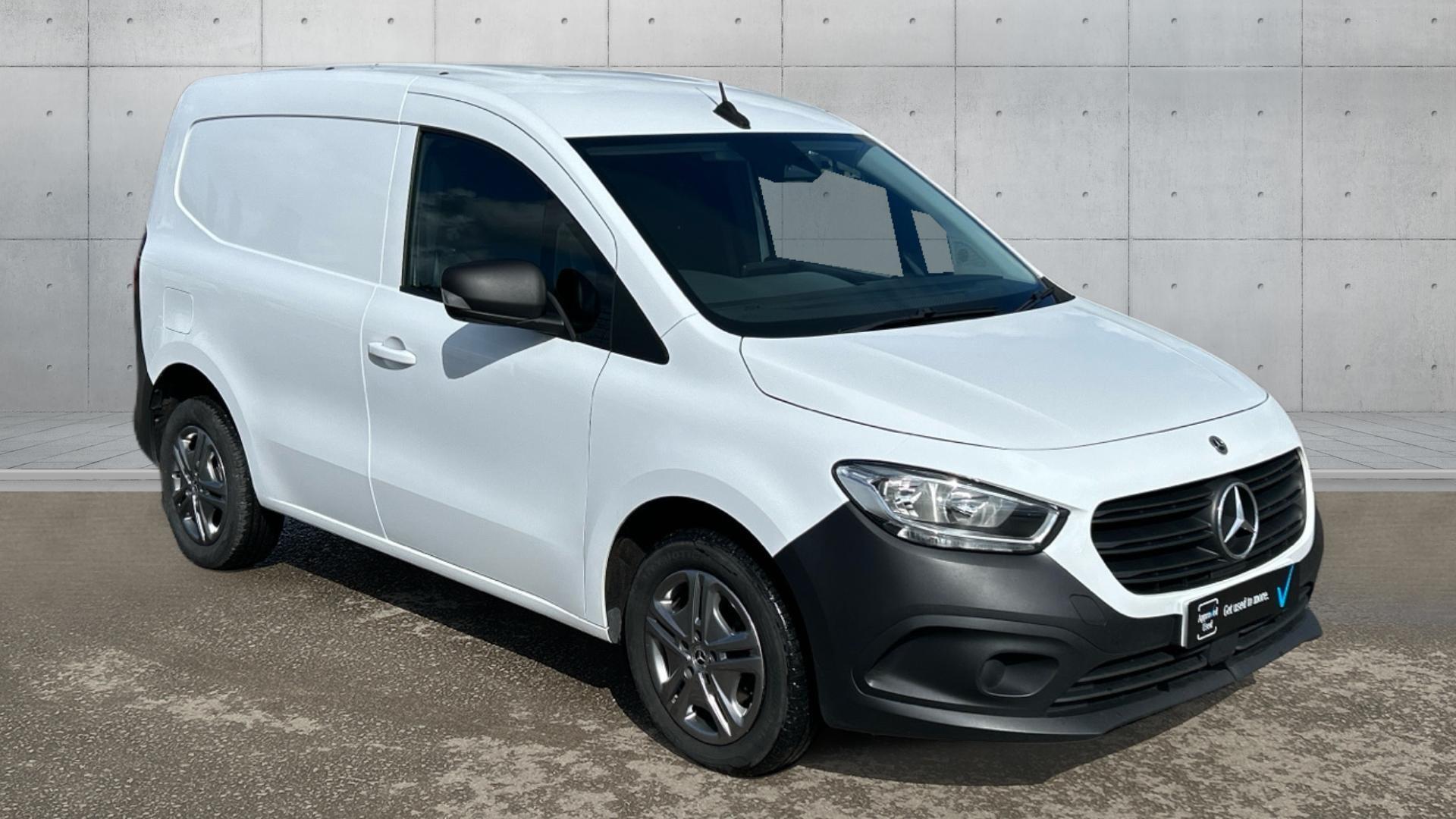 1.5 110 CDI Progressive Panel Van 5dr Diesel Manual L1 Euro 6 (s/s) (95 ps)