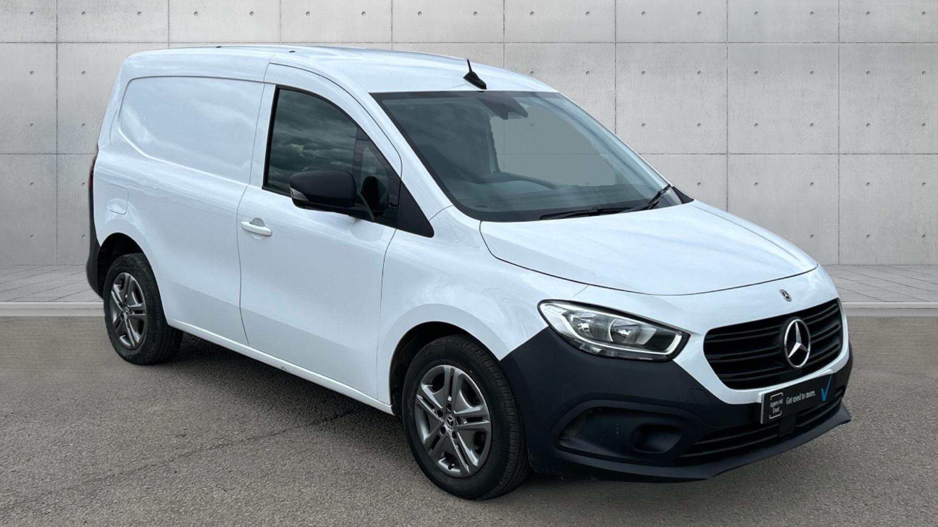 1.5 110 CDI Progressive Panel Van 5dr Diesel Manual L1 Euro 6 (s/s) (95 ps)