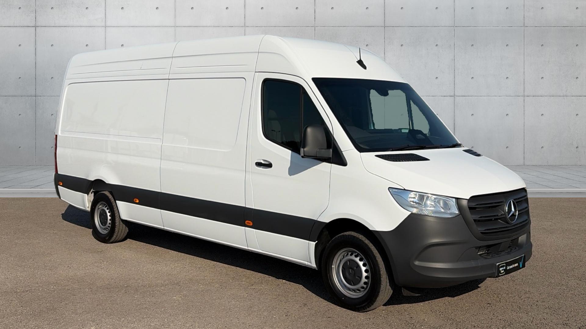 2.0 317 CDI PRO RWD L3 H2 Euro 6 (s/s) 5dr