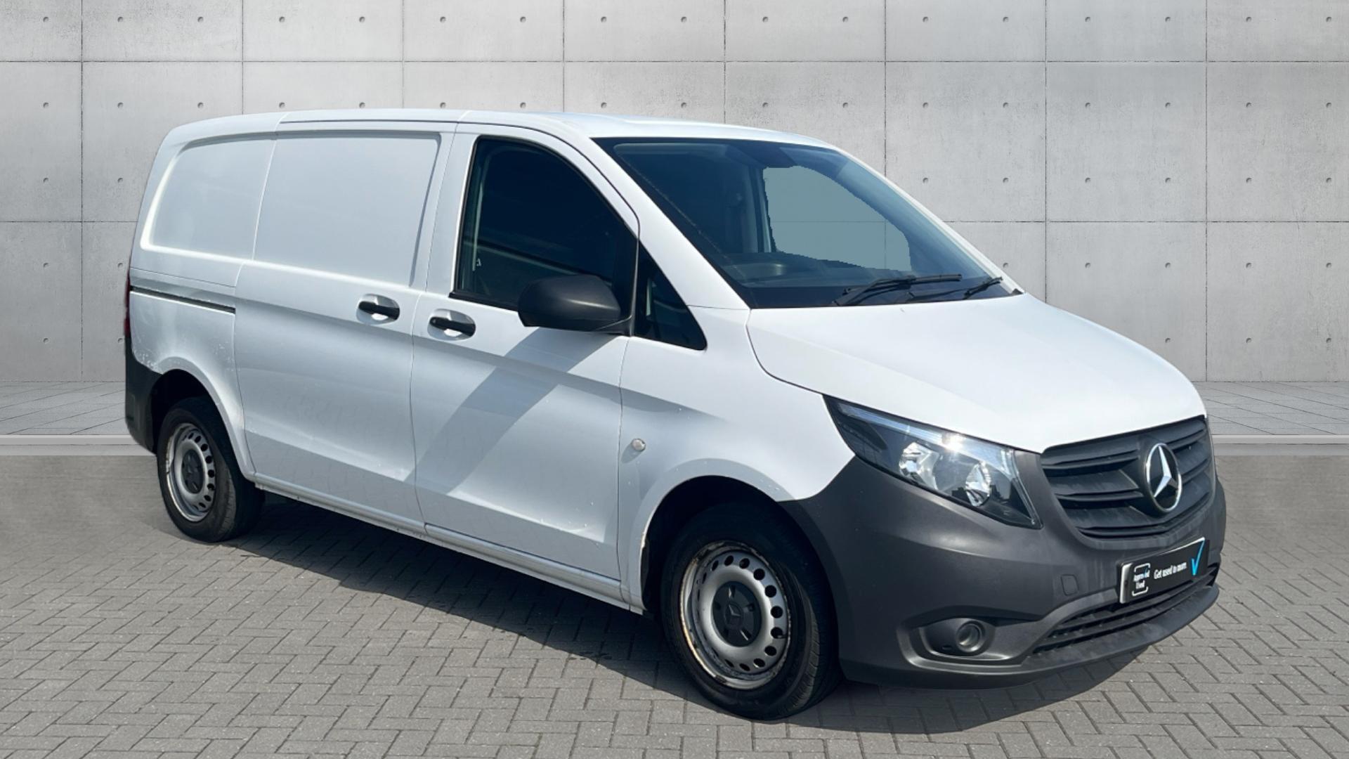 1.7 114 CDI Progressive Panel Van 5dr Diesel Manual FWD L1 Euro 6 (s/s) (136 ps)