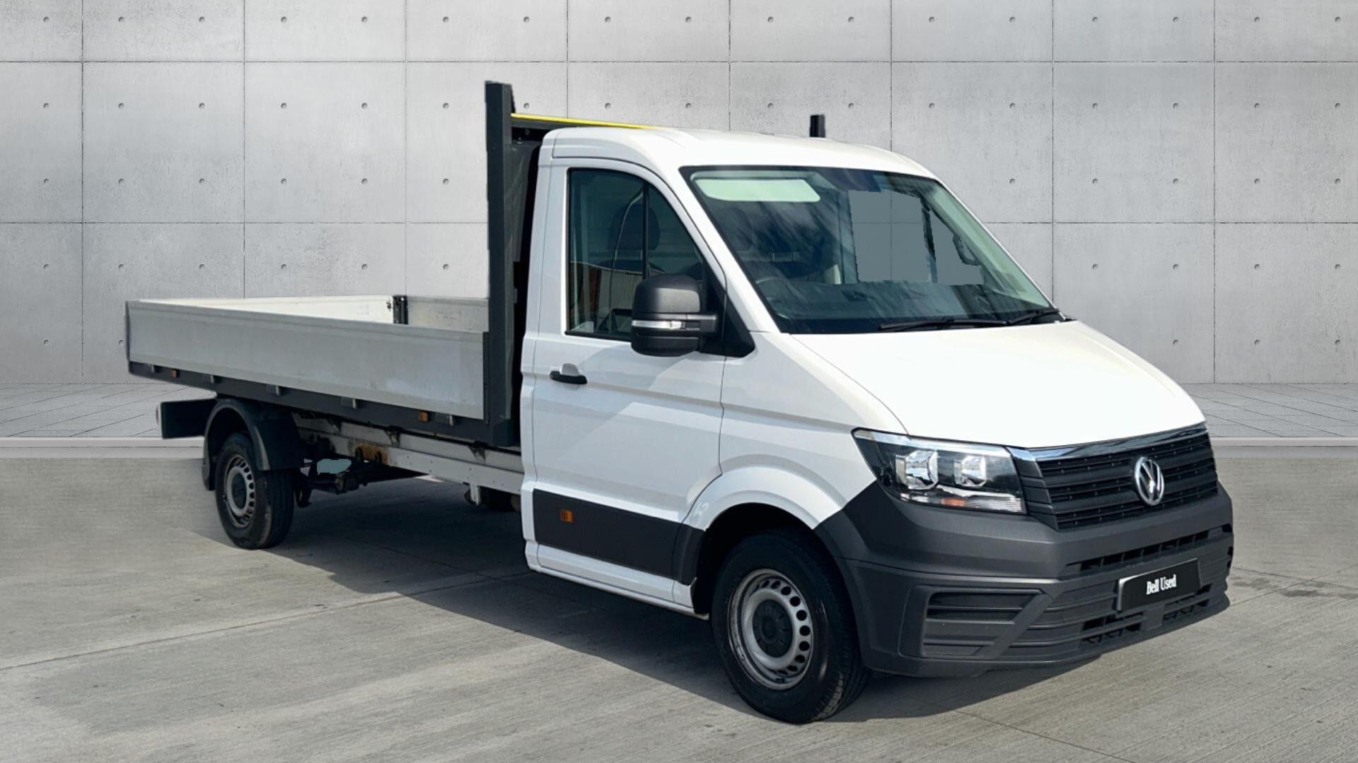 2.0 TDI CR35 BlueMotion Tech Startline Dropside 2dr Diesel Manual FWD LWB Euro 6 (s/s) (ETG) (140 ps)