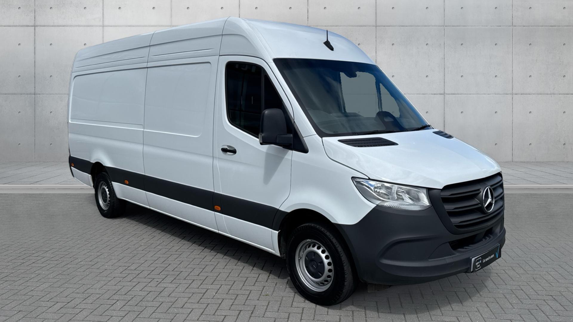 2.0 317 CDI PRO Panel Van 5dr Diesel Manual RWD L3 H2 Euro 6 (s/s) (170 ps)