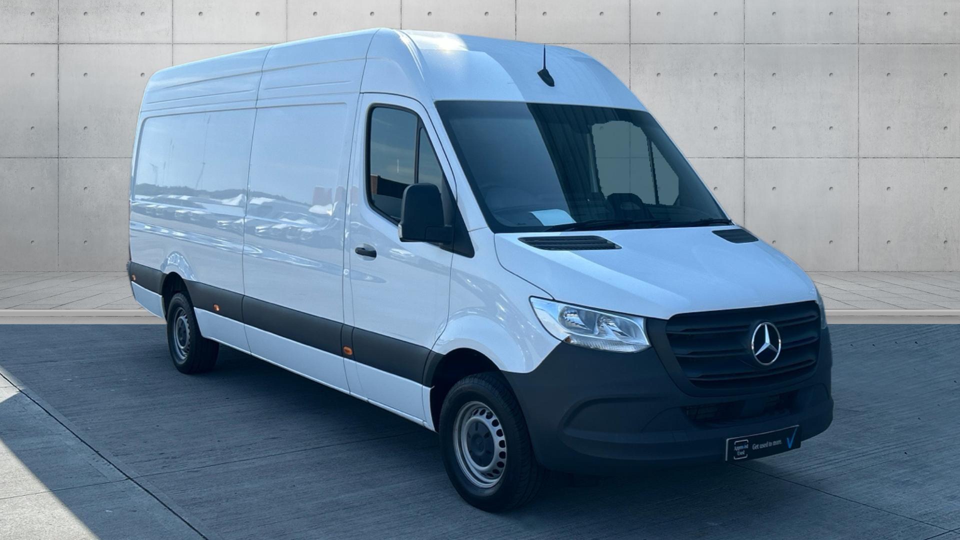 2.0 317 CDI PRO Panel Van 5dr Diesel Manual RWD L3 H2 Euro 6 (s/s) (170 ps)