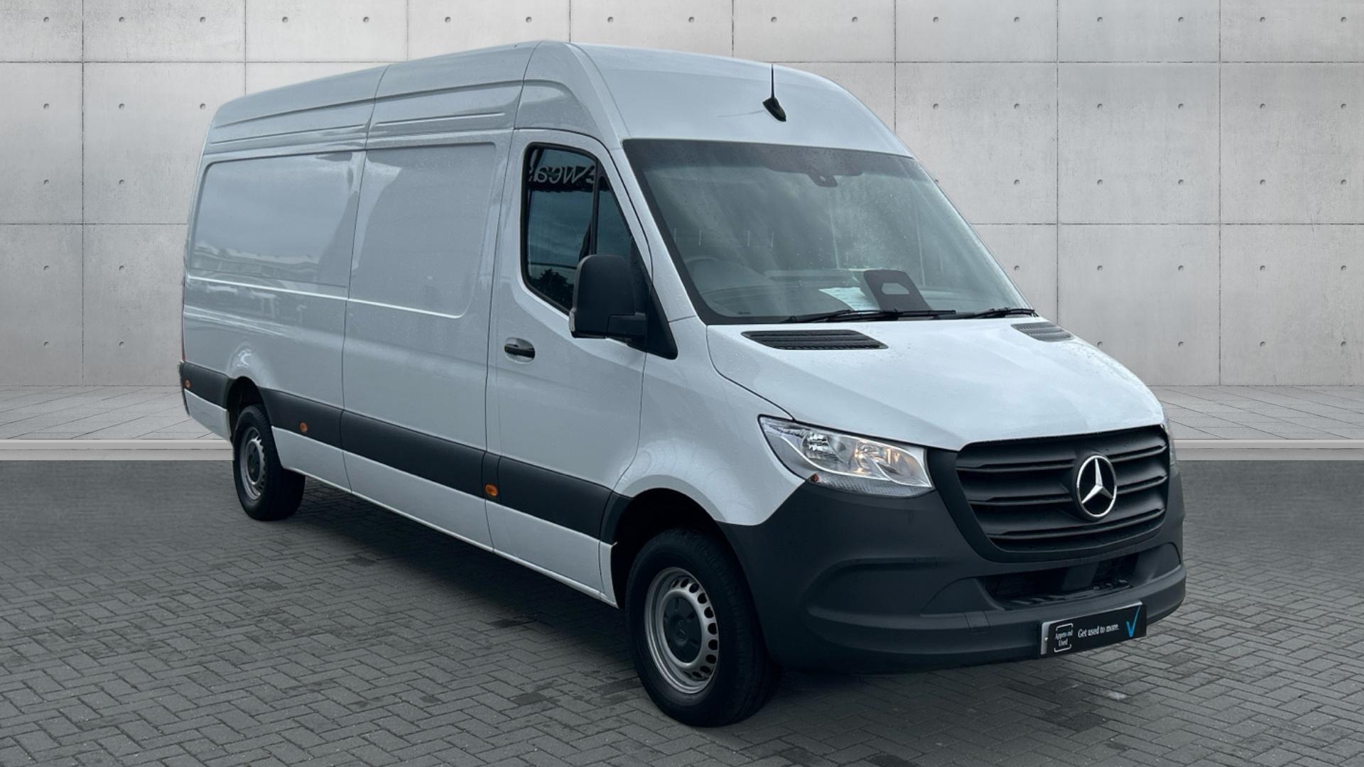 2.0 317 CDI PRO Panel Van 5dr Diesel Manual RWD L3 H2 Euro 6 (s/s) (170 ps)