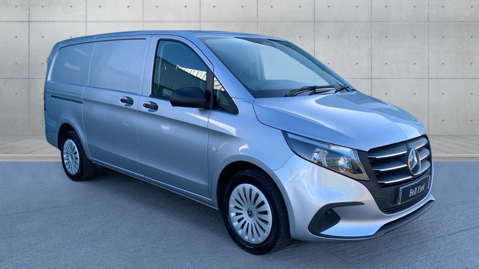 2.0 114 CDI PRO Panel Van 6dr Diesel Manual RWD L2 Euro 6 (s/s) (136 ps)