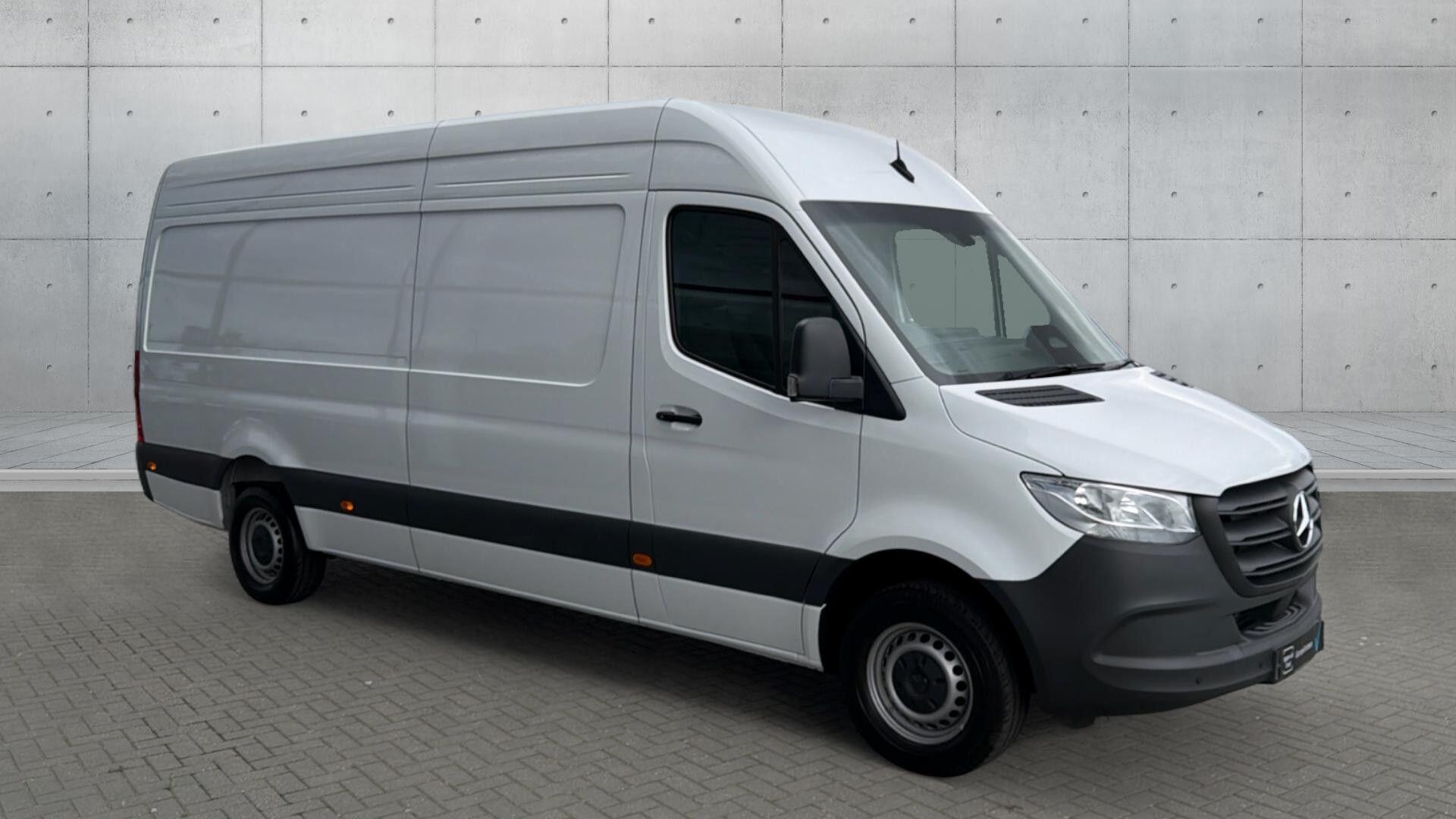 2.0 317 CDI PRO RWD L3 H2 Euro 6 (s/s) 5dr