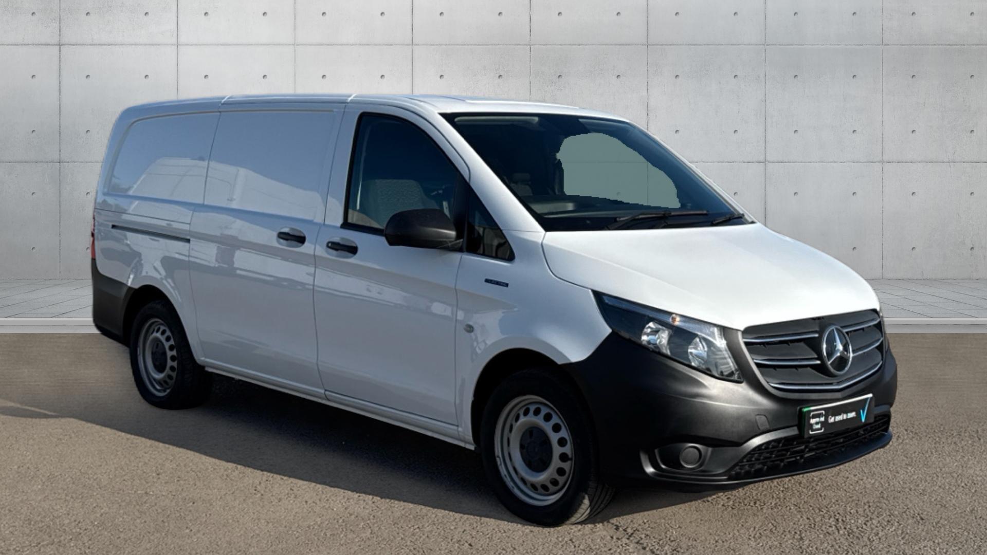 114 e 41kWh Progressive Panel Van 6dr Electric Auto FWD L2 (LWB) (115 ps)