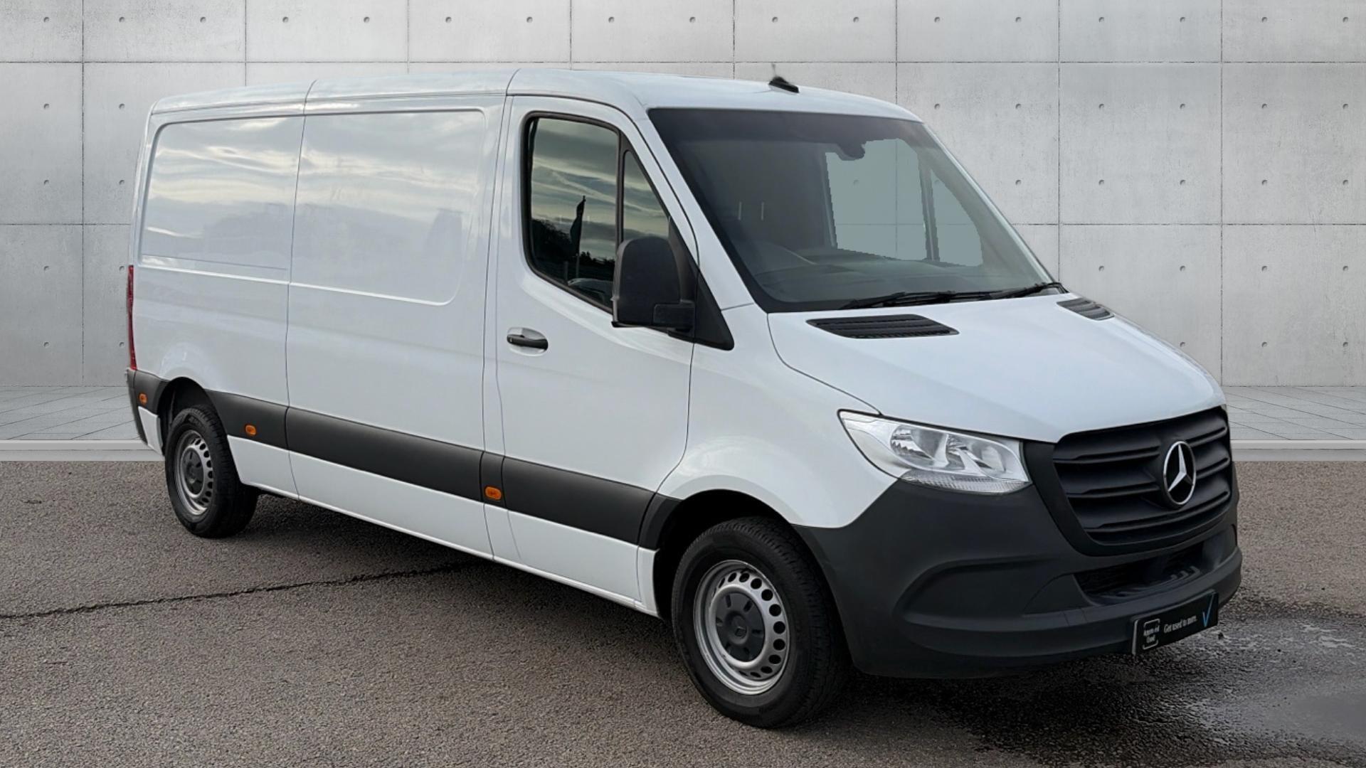 2.0 315 CDI Premium Panel Van 5dr Diesel Manual FWD L2 H1 Euro 6 (s/s) (150 ps)