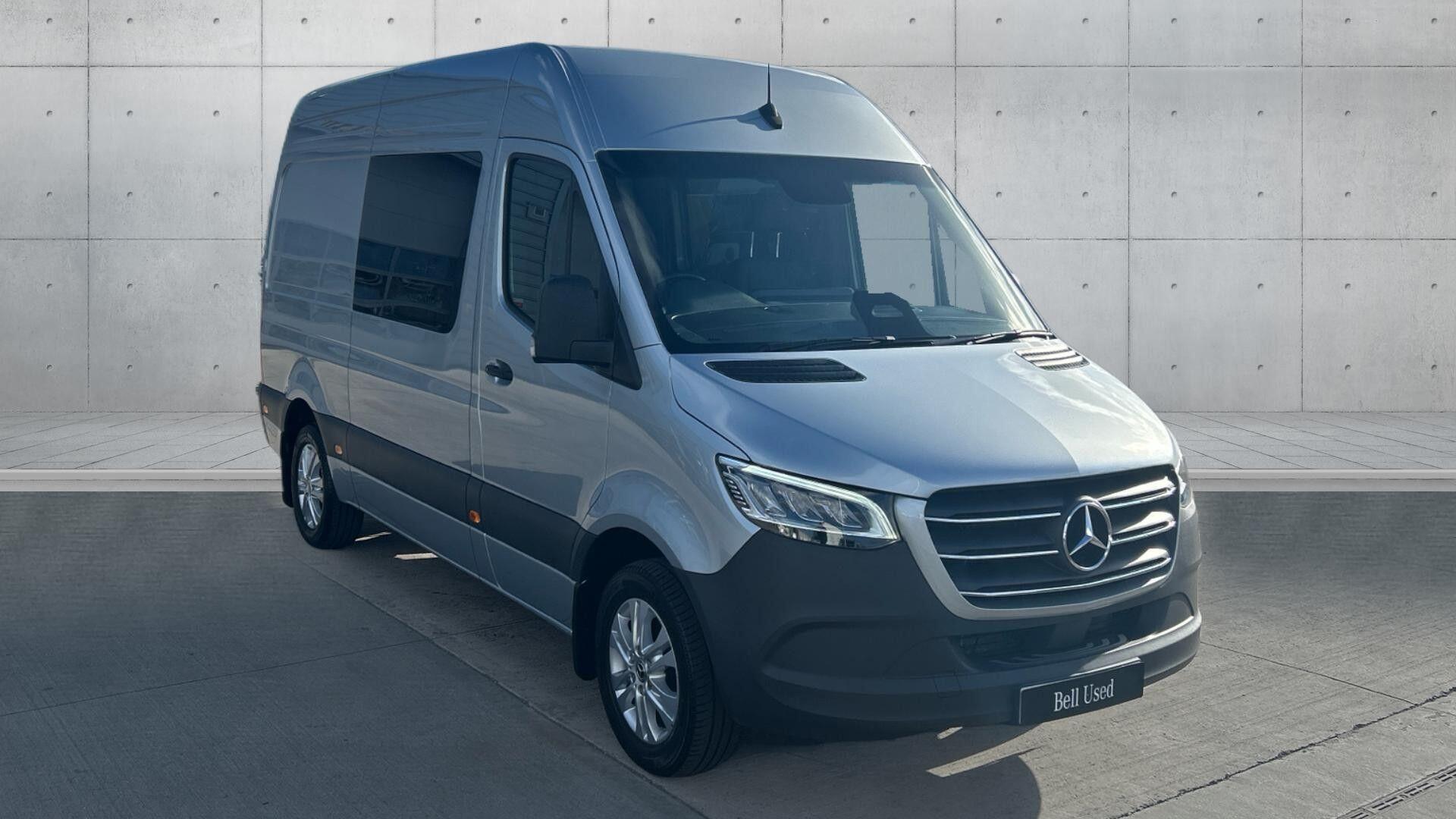 2.0 317 CDI SELECT Panel Van 5dr Diesel Manual RWD L2 H2 Euro 6 (s/s) (170 ps)