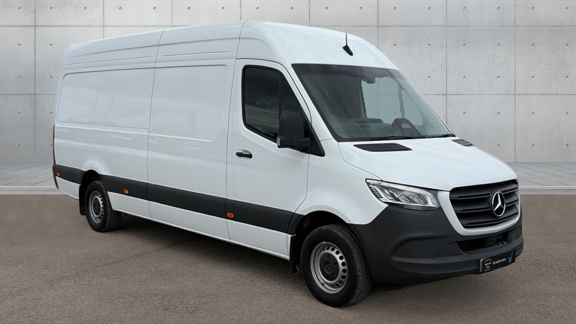 2.0 315 CDI SELECT Panel Van 5dr Diesel Manual RWD L3 H2 Euro 6 (s/s) (150 ps)