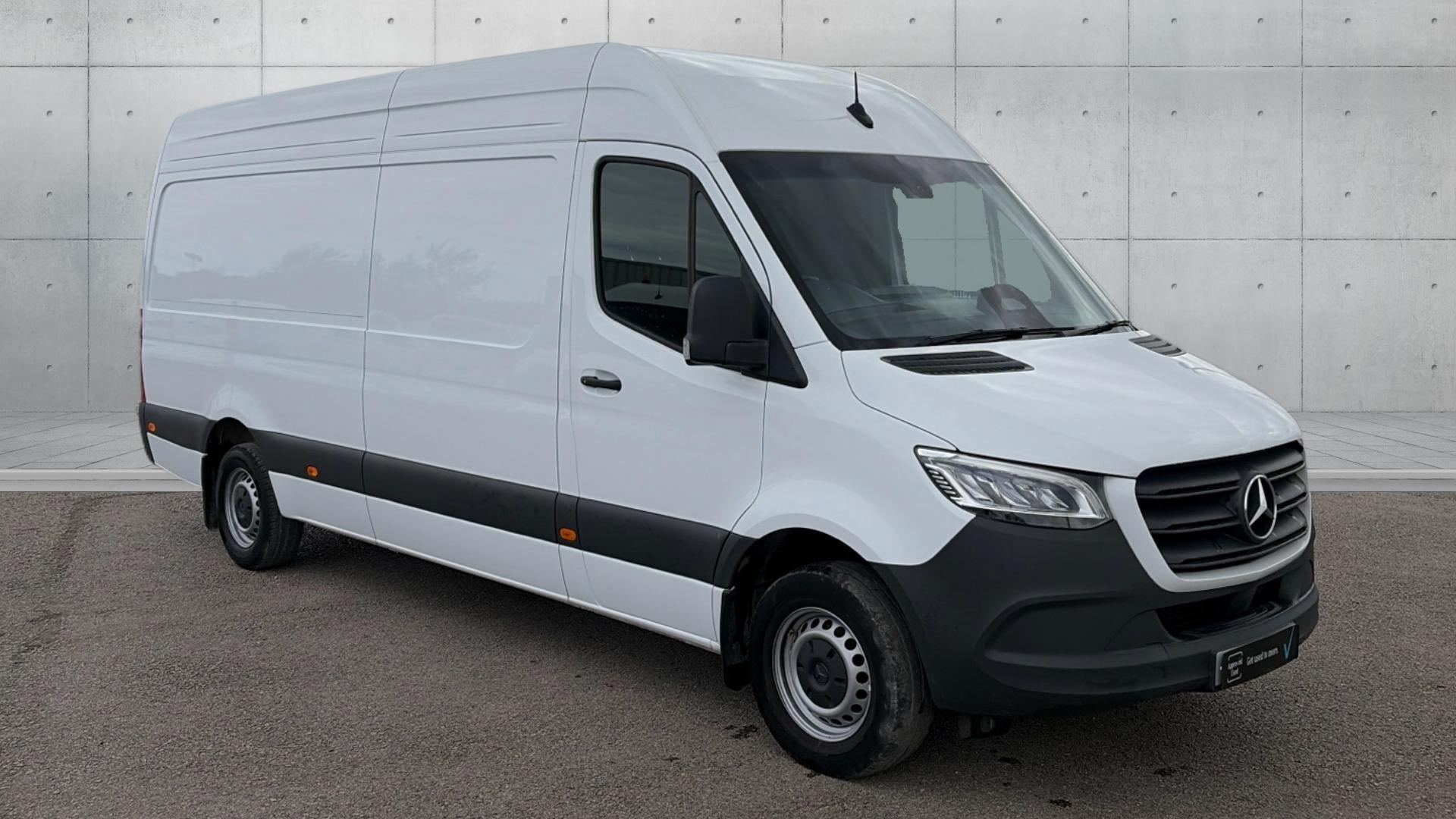 2.0 315 CDI SELECT Panel Van 5dr Diesel Manual RWD L3 H2 Euro 6 (s/s) (150 ps)