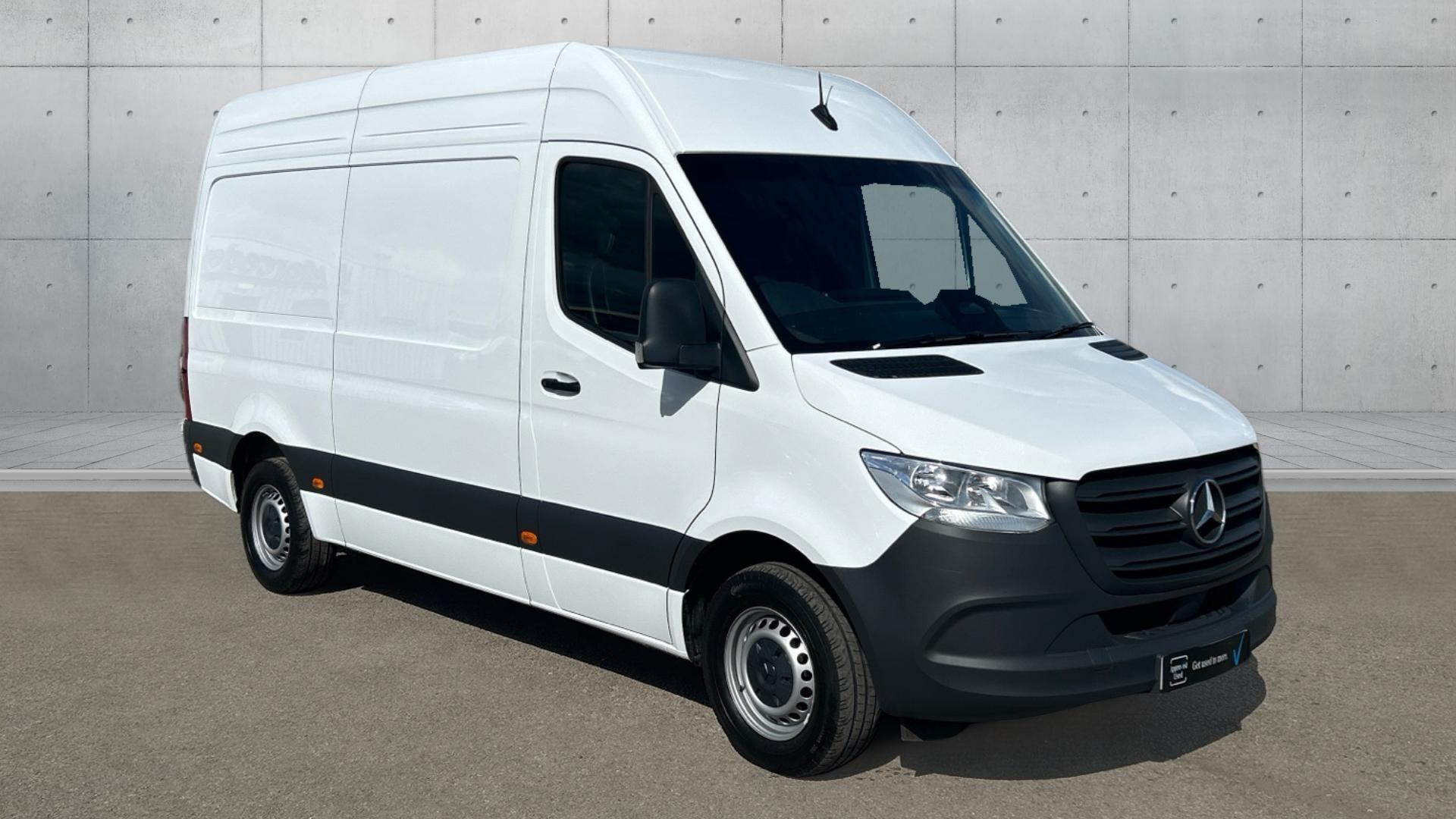 2.0 315 CDI PRO Panel Van 5dr Diesel Manual RWD L2 H2 Euro 6 (s/s) (150 ps)