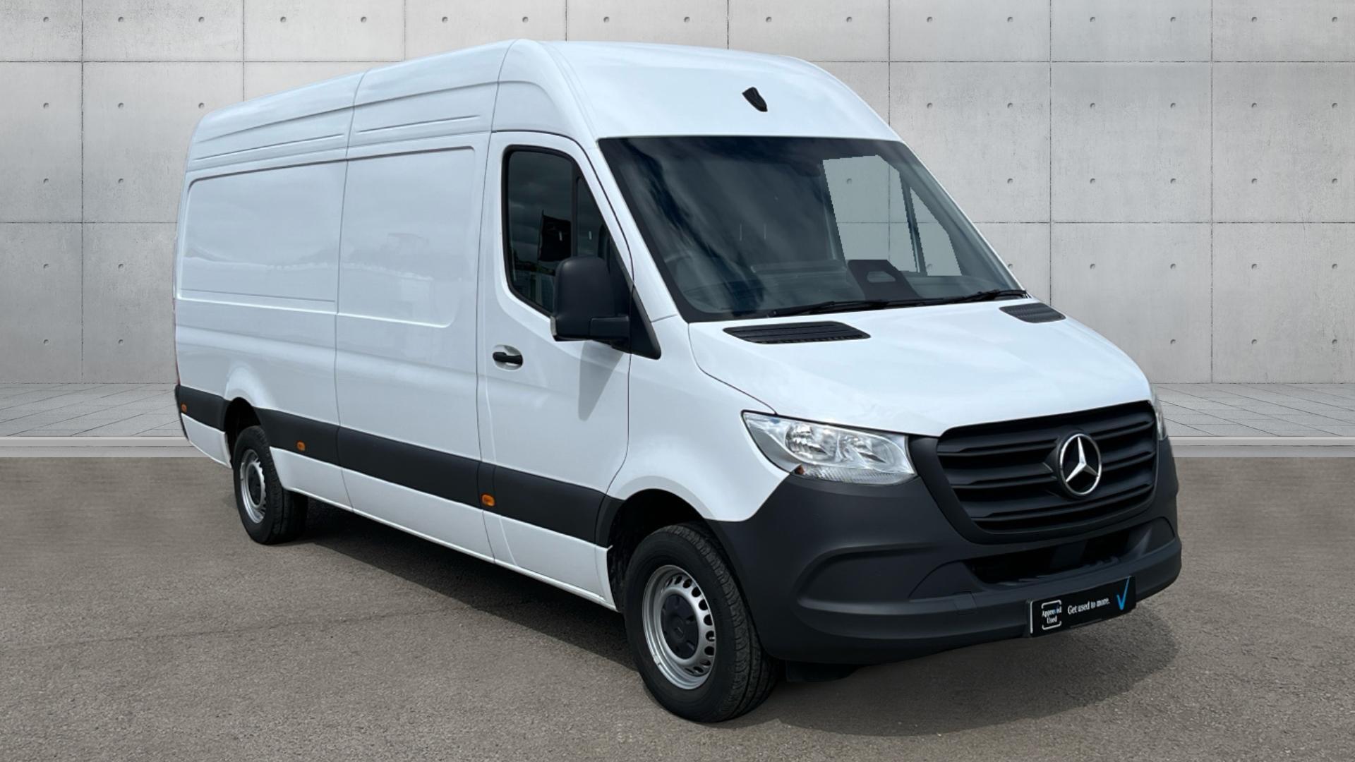 2.0 317 CDI PRO Panel Van 5dr Diesel Manual RWD L3 H2 Euro 6 (s/s) (170 ps)