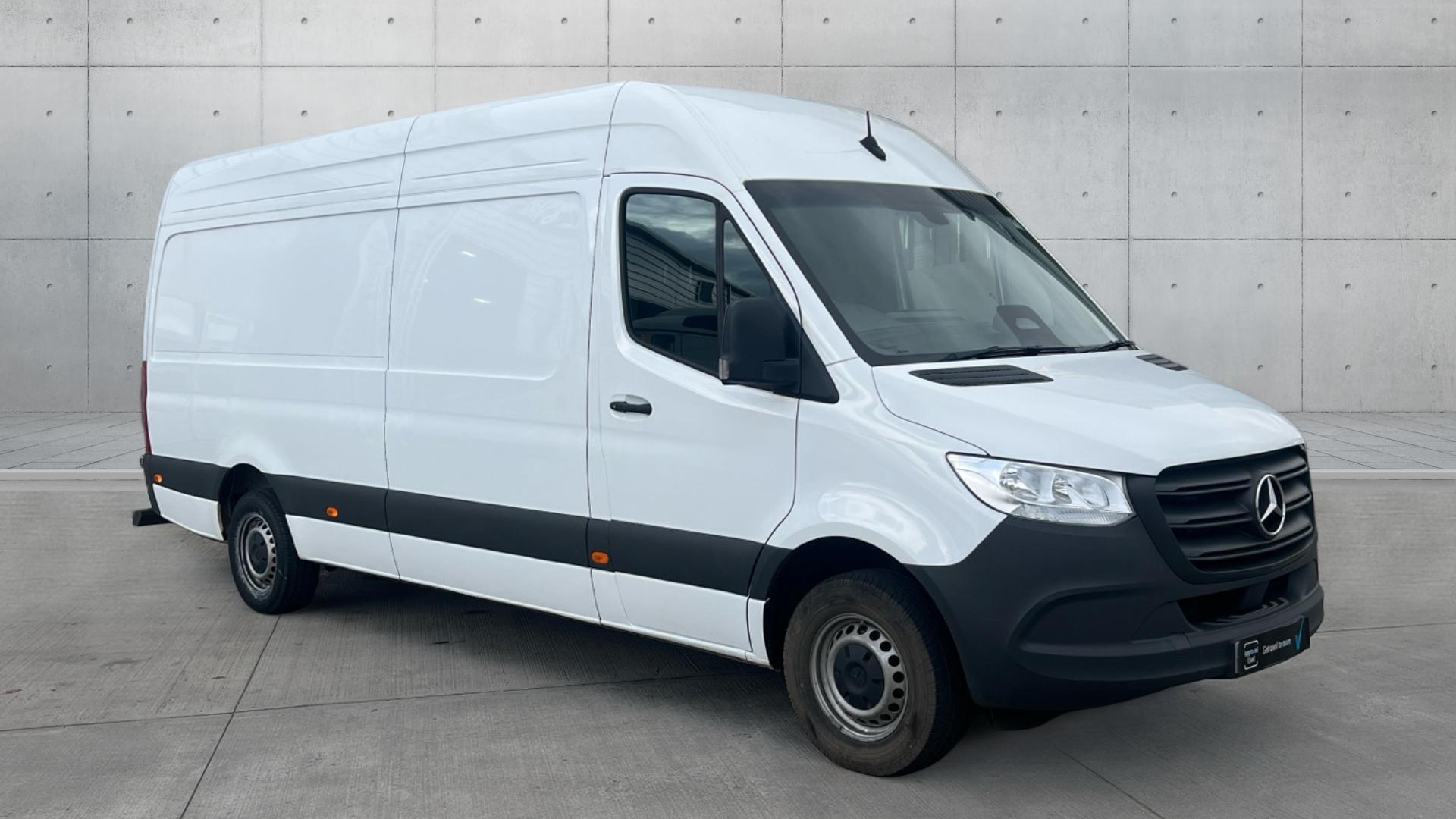 2.0 315 CDI PRO Panel Van 5dr Diesel Manual RWD L3 H2 Euro 6 (s/s) (150 ps)