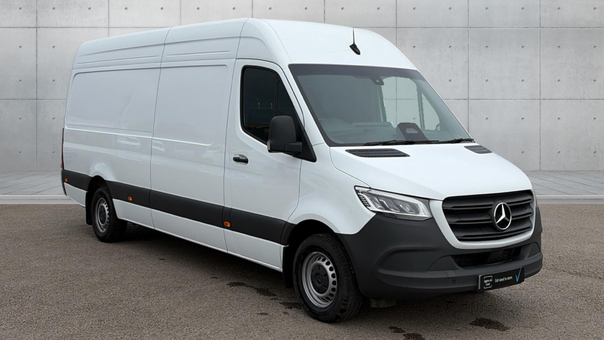 2.0 315 CDI SELECT Panel Van 5dr Diesel Manual RWD L3 H2 Euro 6 (s/s) (150 ps)