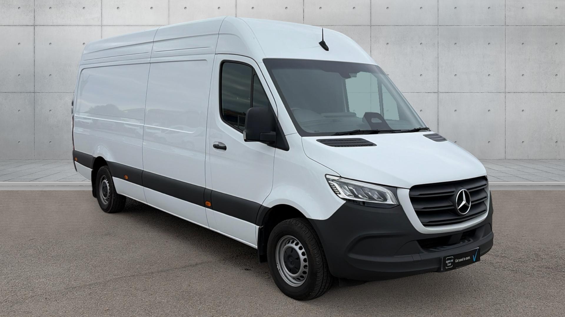 2.0 315 CDI SELECT Panel Van 5dr Diesel Manual RWD L3 H2 Euro 6 (s/s) (150 ps)