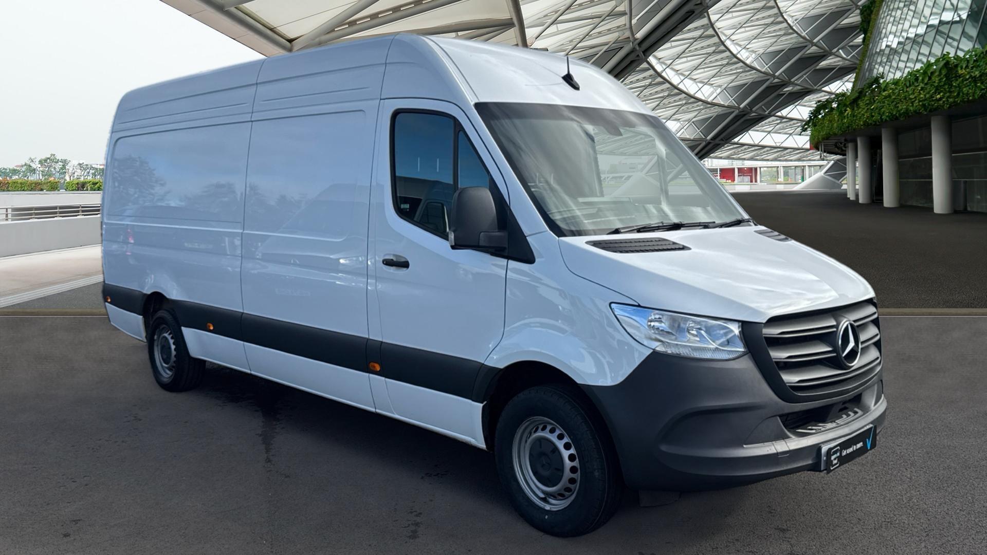 2.0 315 CDI Progressive Panel Van 5dr Diesel Manual RWD L3 H2 Euro 6 (s/s) (150 ps)