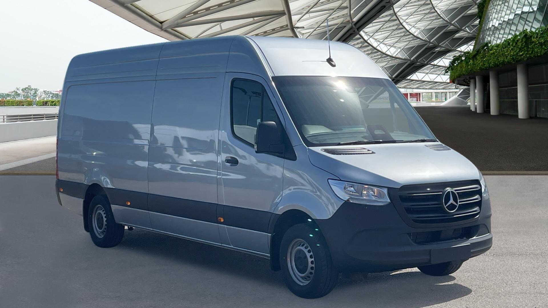 2.0 315 CDI PRO G-Tronic RWD L3 H2 Euro 6 (s/s) 5dr