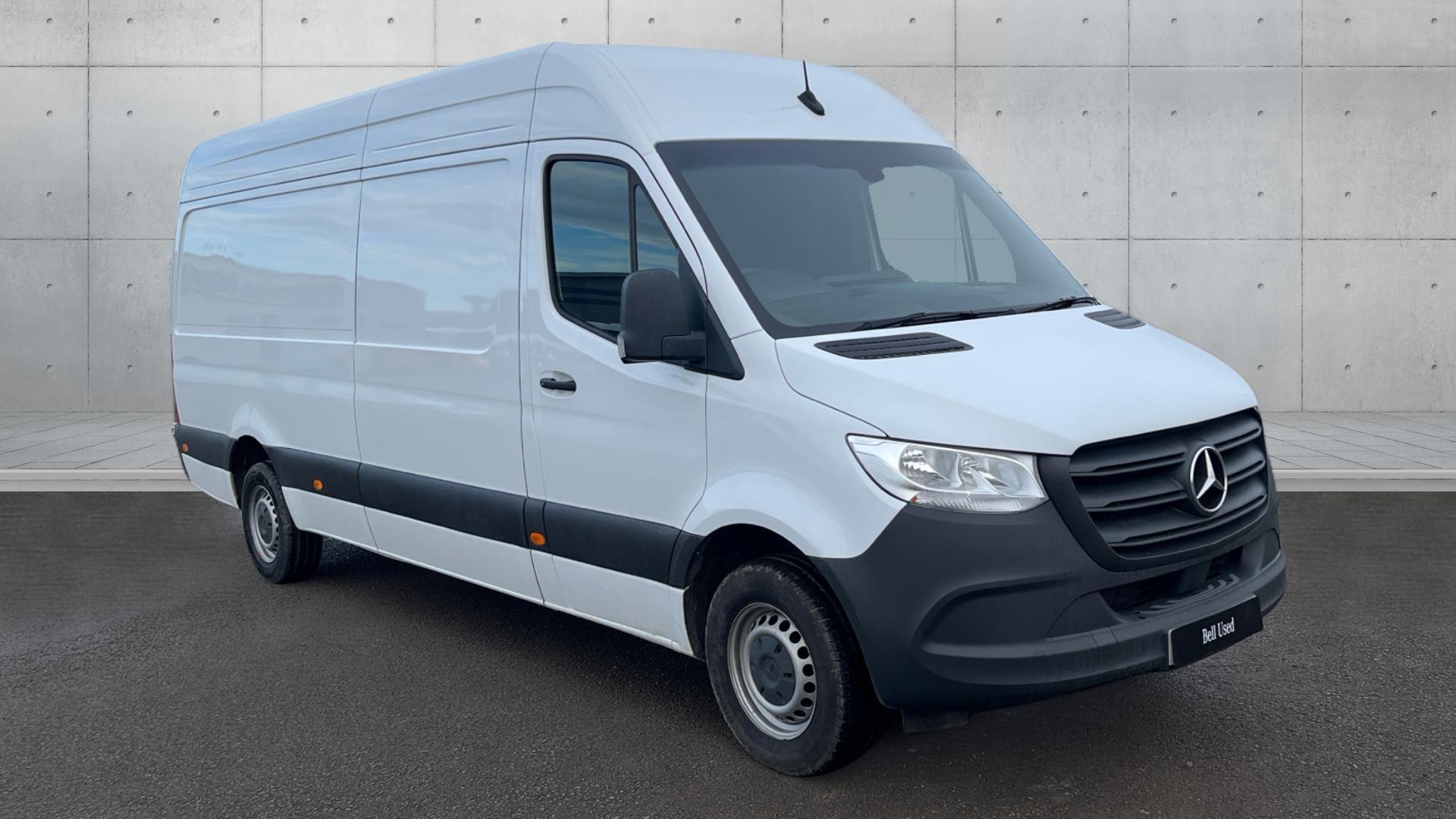 2.0 315 CDI Progressive Panel Van 5dr Diesel Manual RWD L3 H2 Euro 6 (s/s) (150 ps)