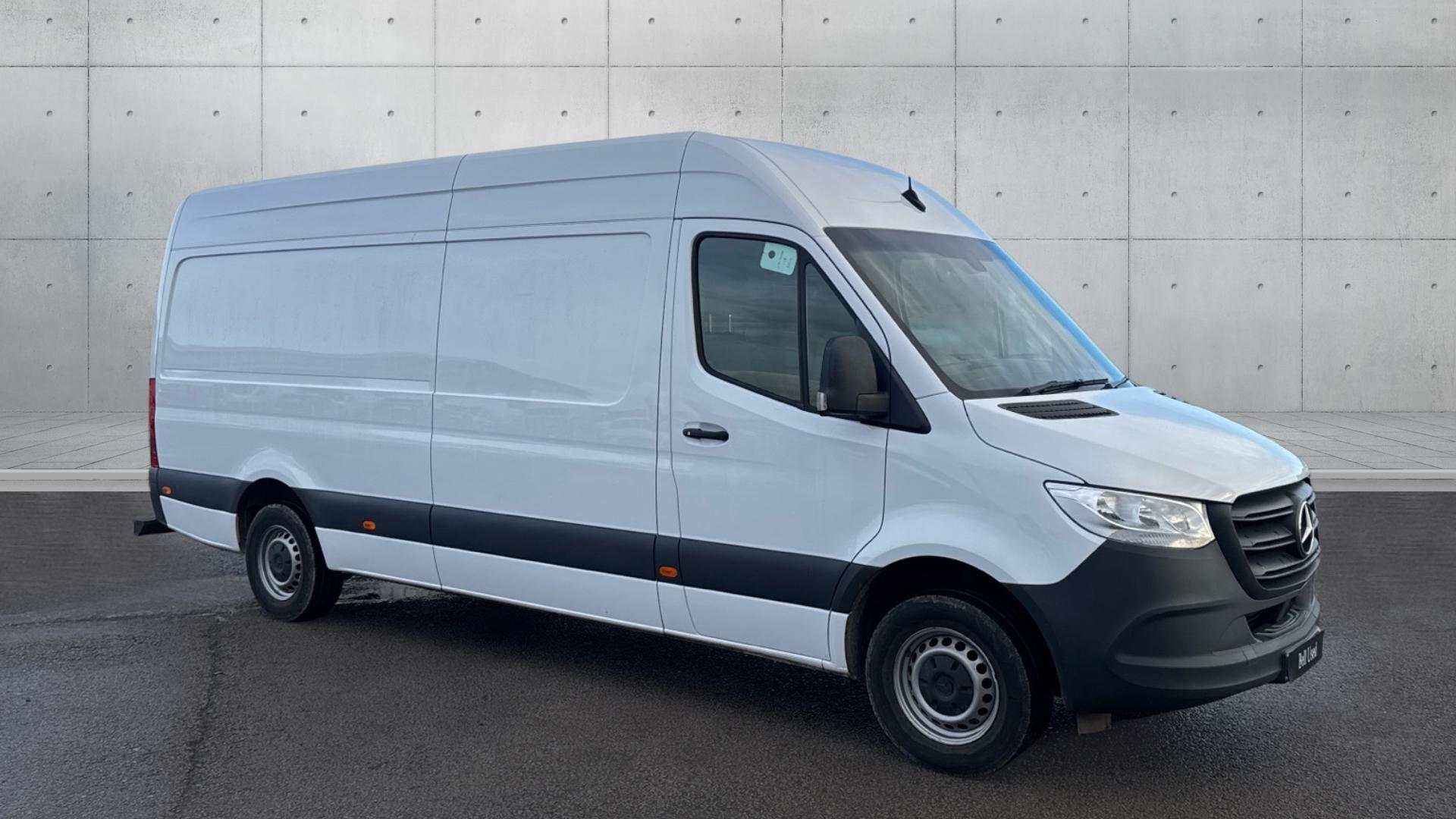 2.0 315 CDI Progressive Panel Van 5dr Diesel Manual RWD L3 H2 Euro 6 (s/s) (150 ps)