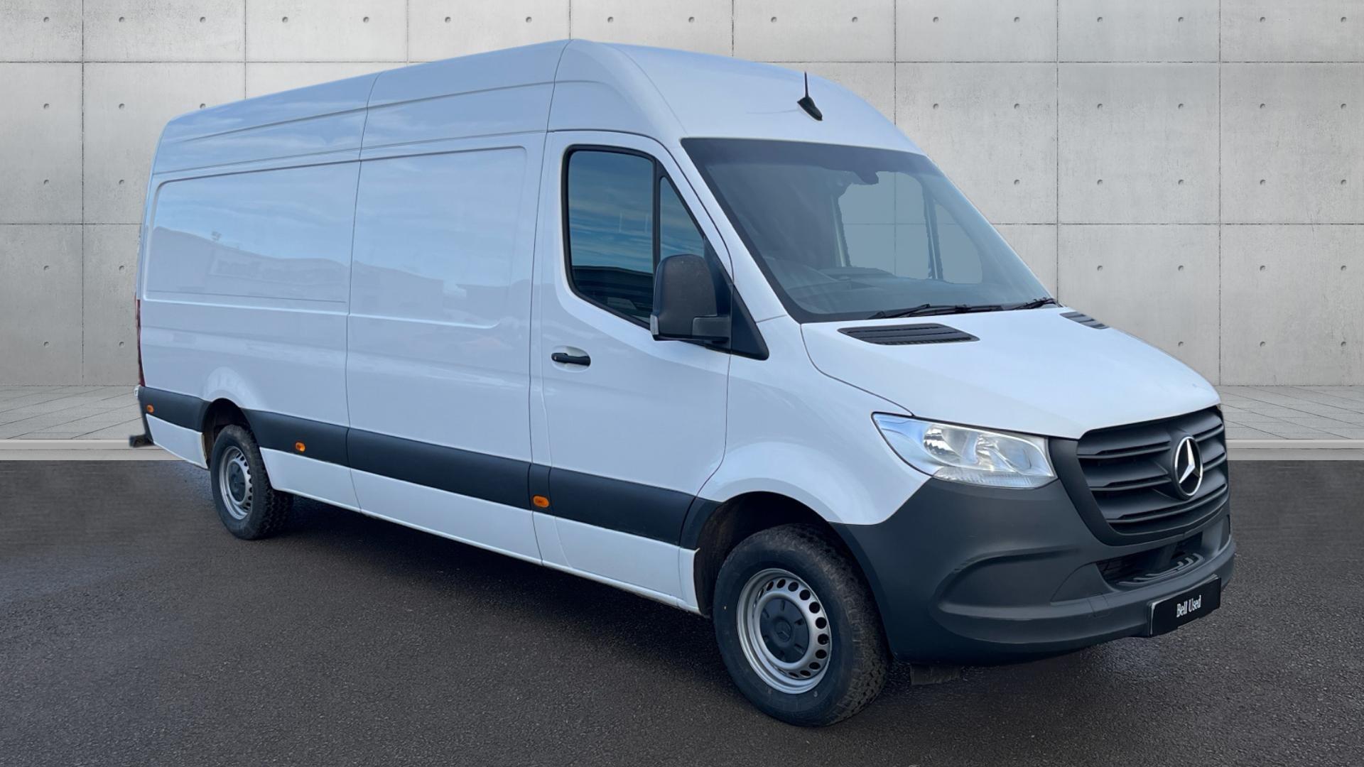 2.0 315 CDI Progressive Panel Van 5dr Diesel Manual RWD L3 H2 Euro 6 (s/s) (150 ps)