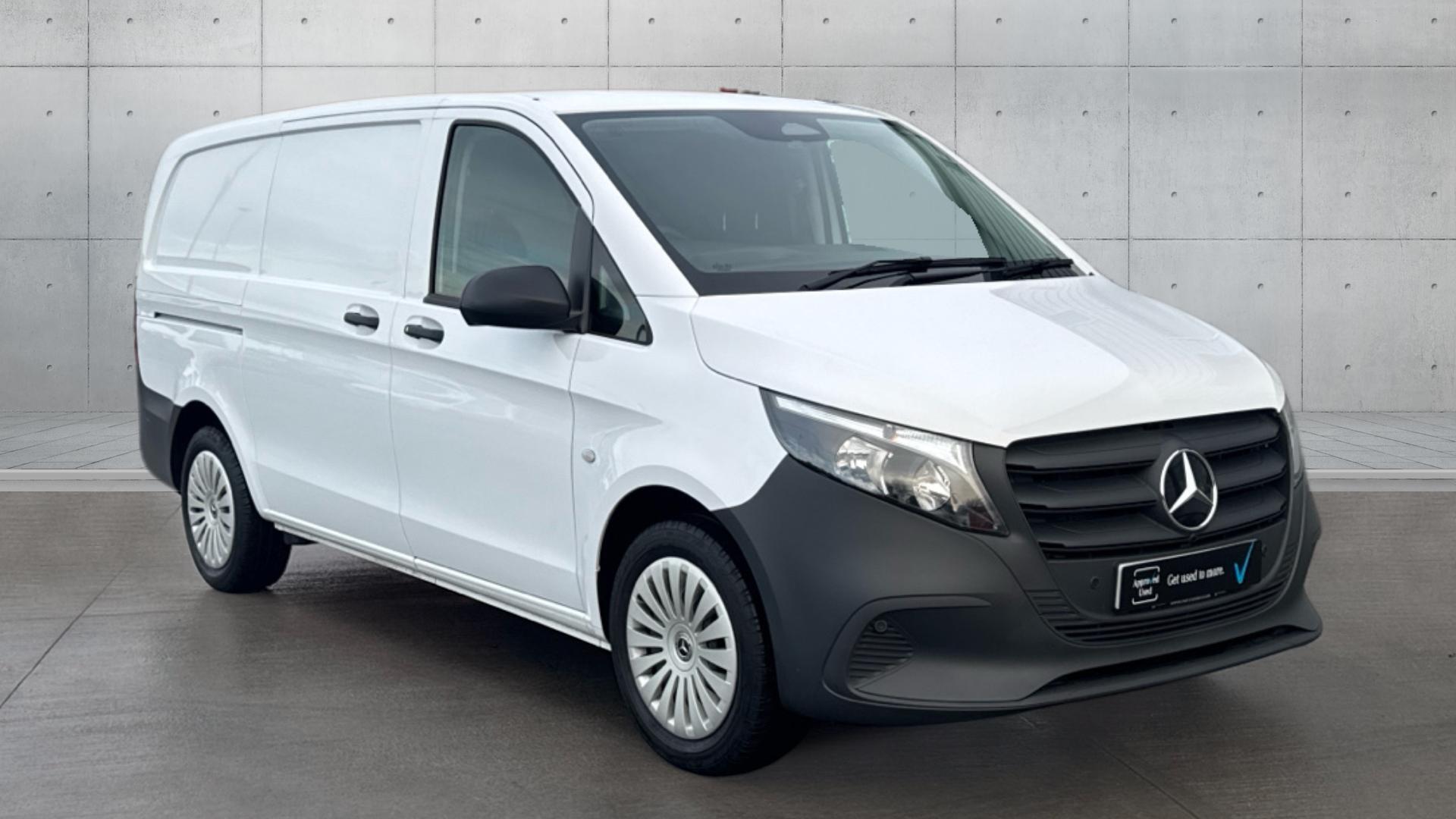 2.0 114 CDI PRO Panel Van 6dr Diesel Manual RWD L2 Euro 6 (s/s) (136 ps)